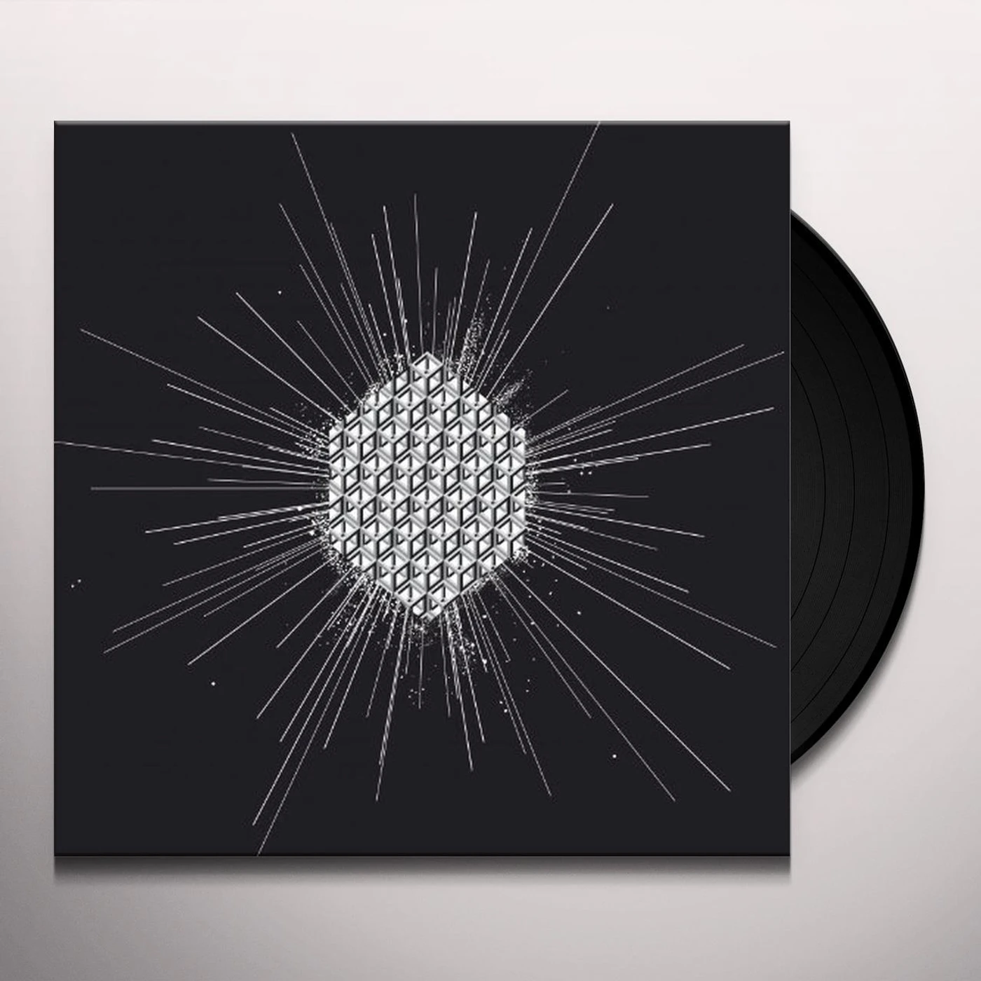 Fulgeance Cubes Vinyl Record