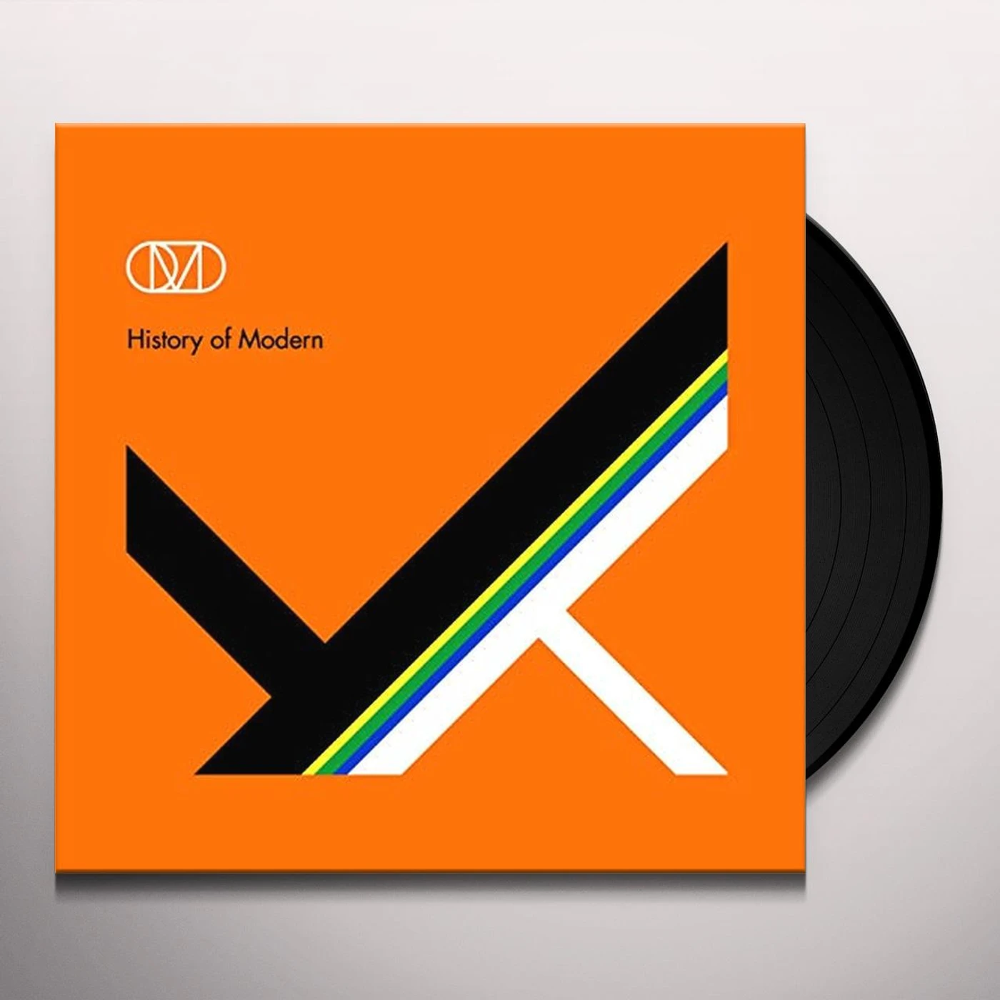 Orchestral Manoeuvres In The Dark History Of Modern Vinyl Record