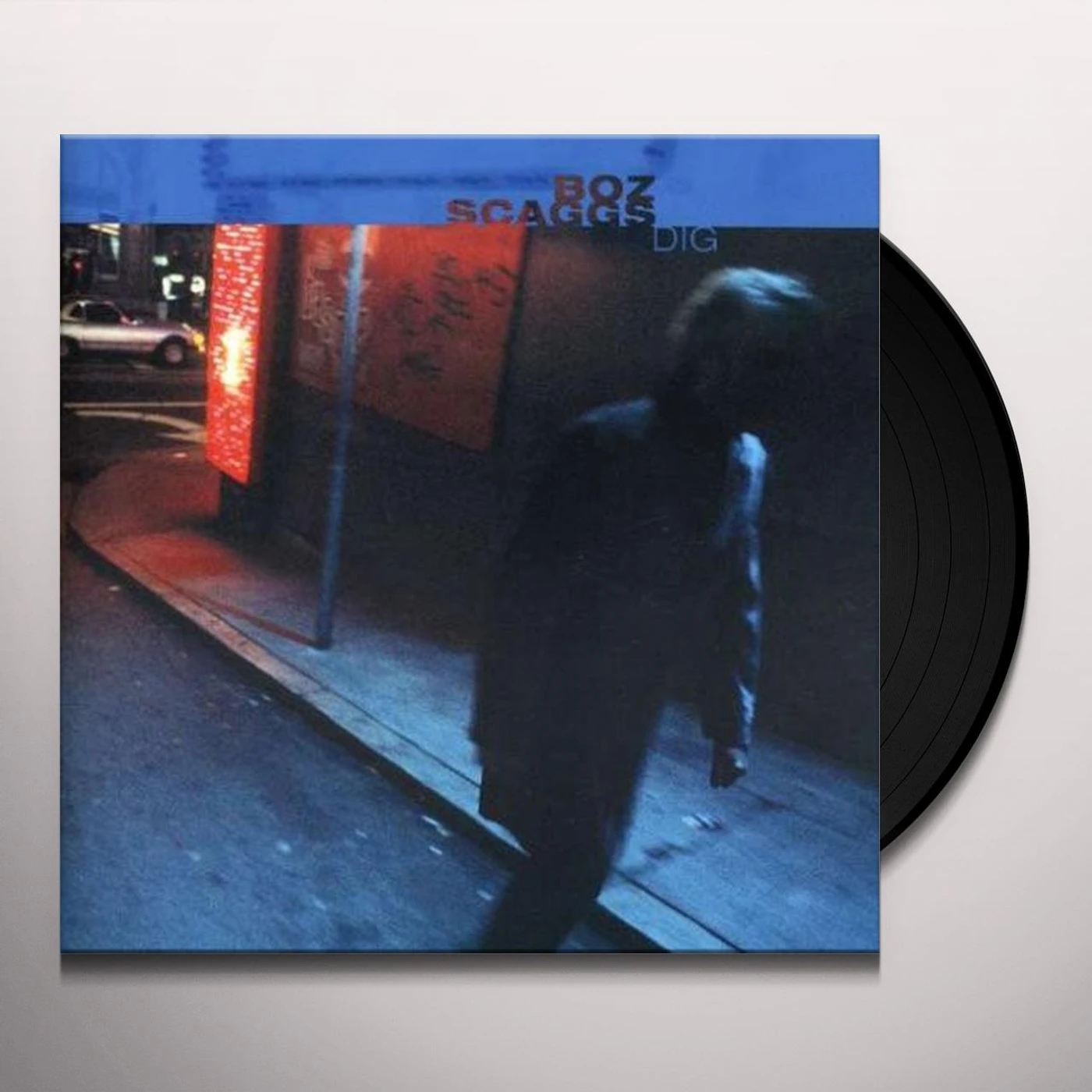 Boz Scaggs Dig Vinyl Record