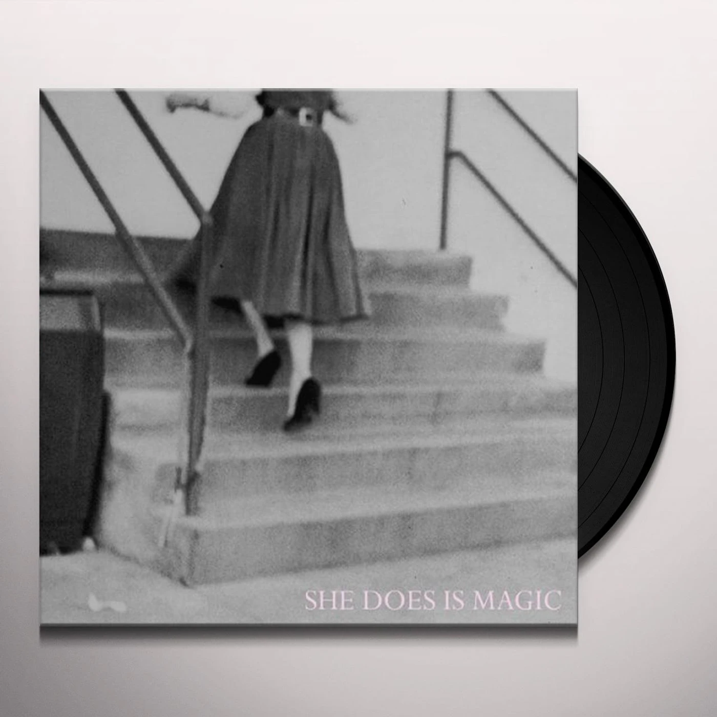 She Does Is Magic My Height In Heels Vinyl Record