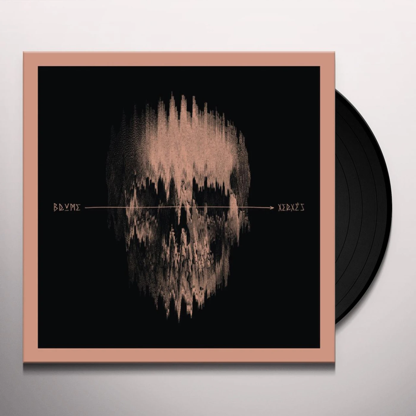 Brume XERES Vinyl Record
