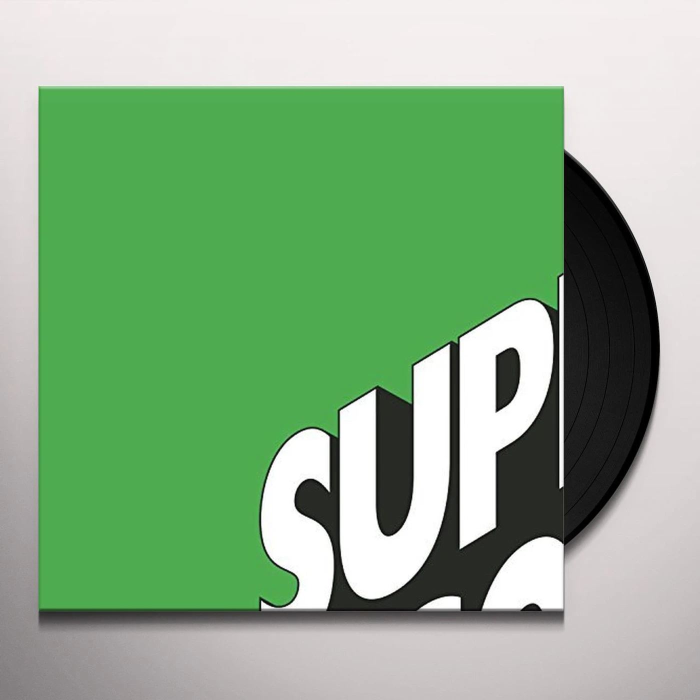 Étienne de Crécy Super Discount 3 Vinyl Record