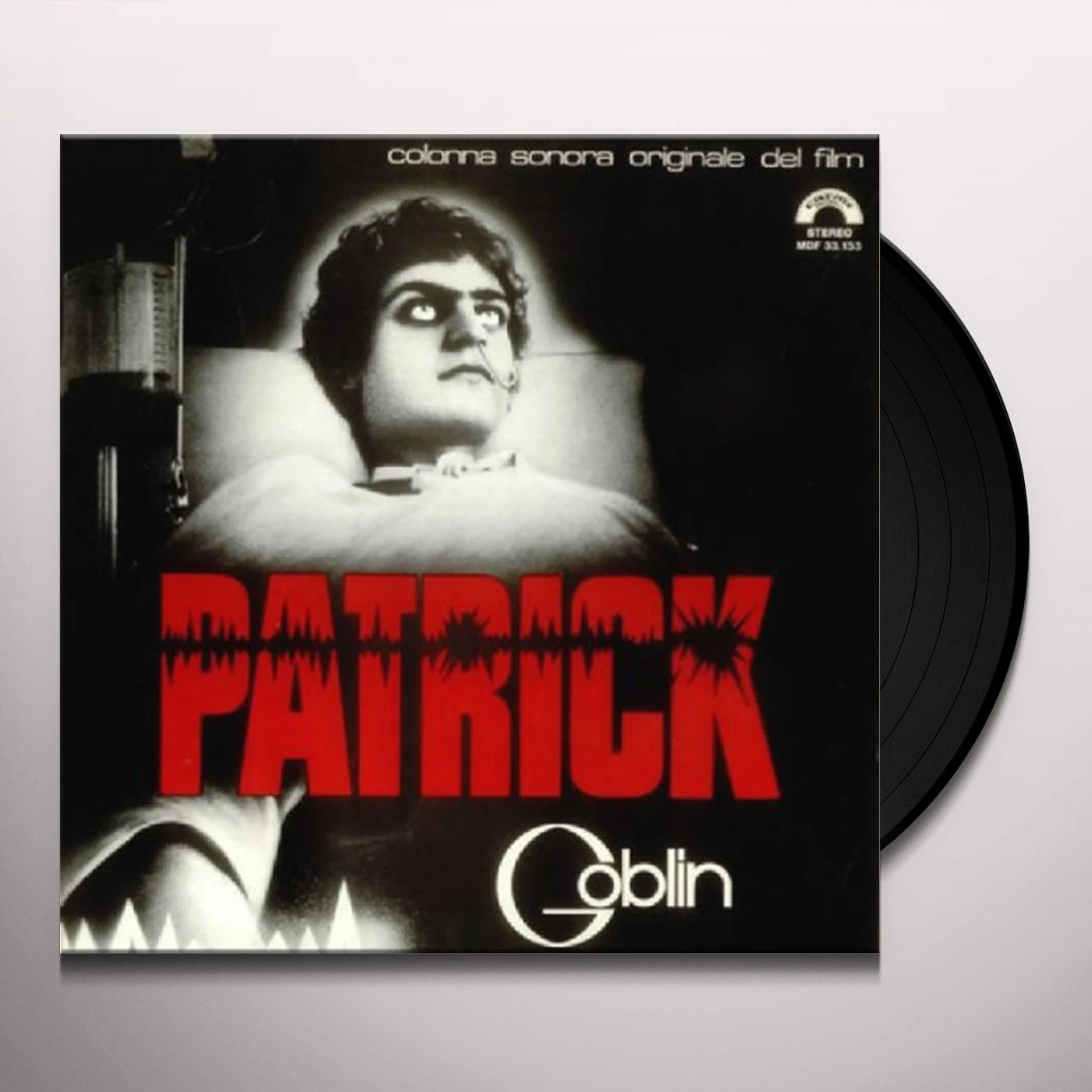Goblin Patrick Vinyl Record