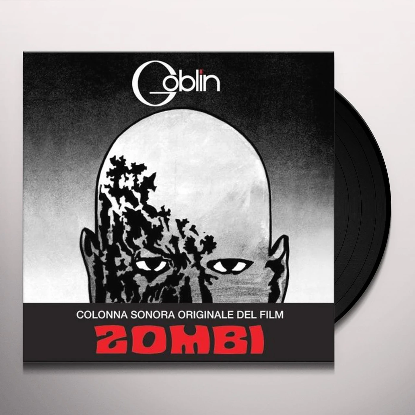 Goblin Zombi Vinyl Record