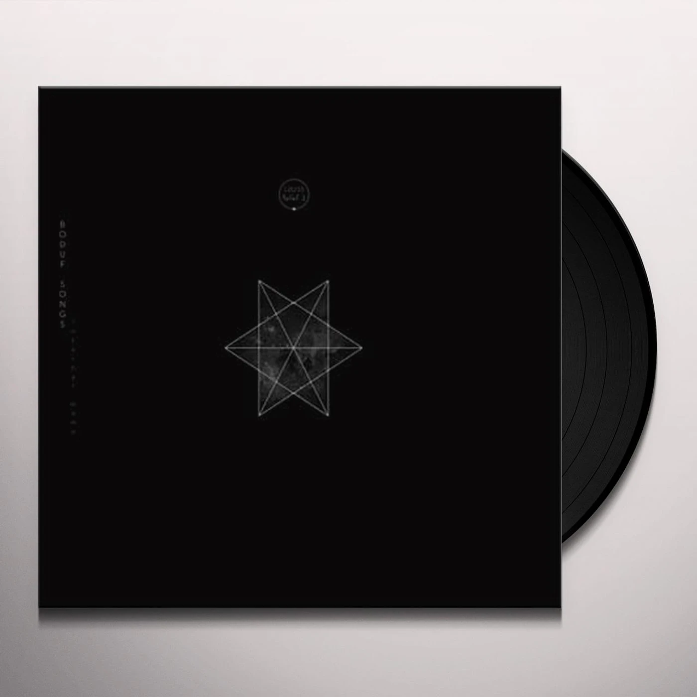 Boduf Songs INTERNAL MEMO Vinyl Record