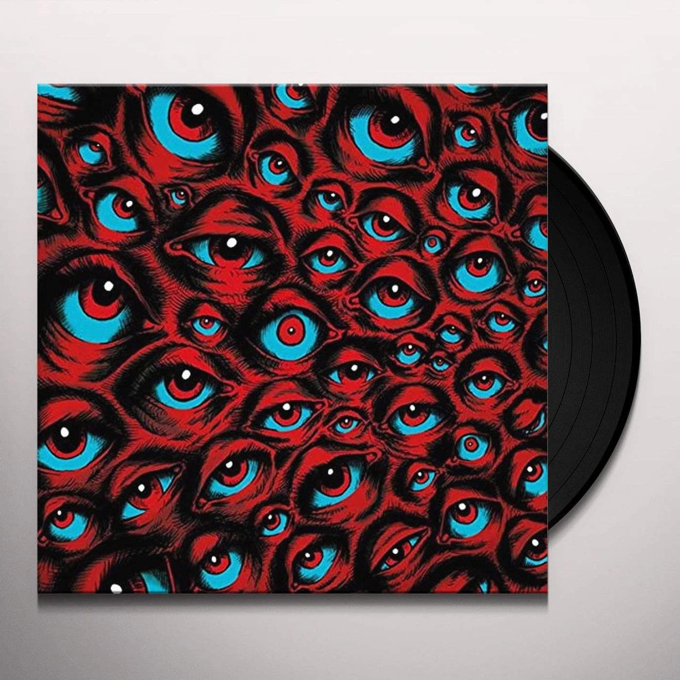 The Glucks YOUTH ON DOPE Vinyl Record