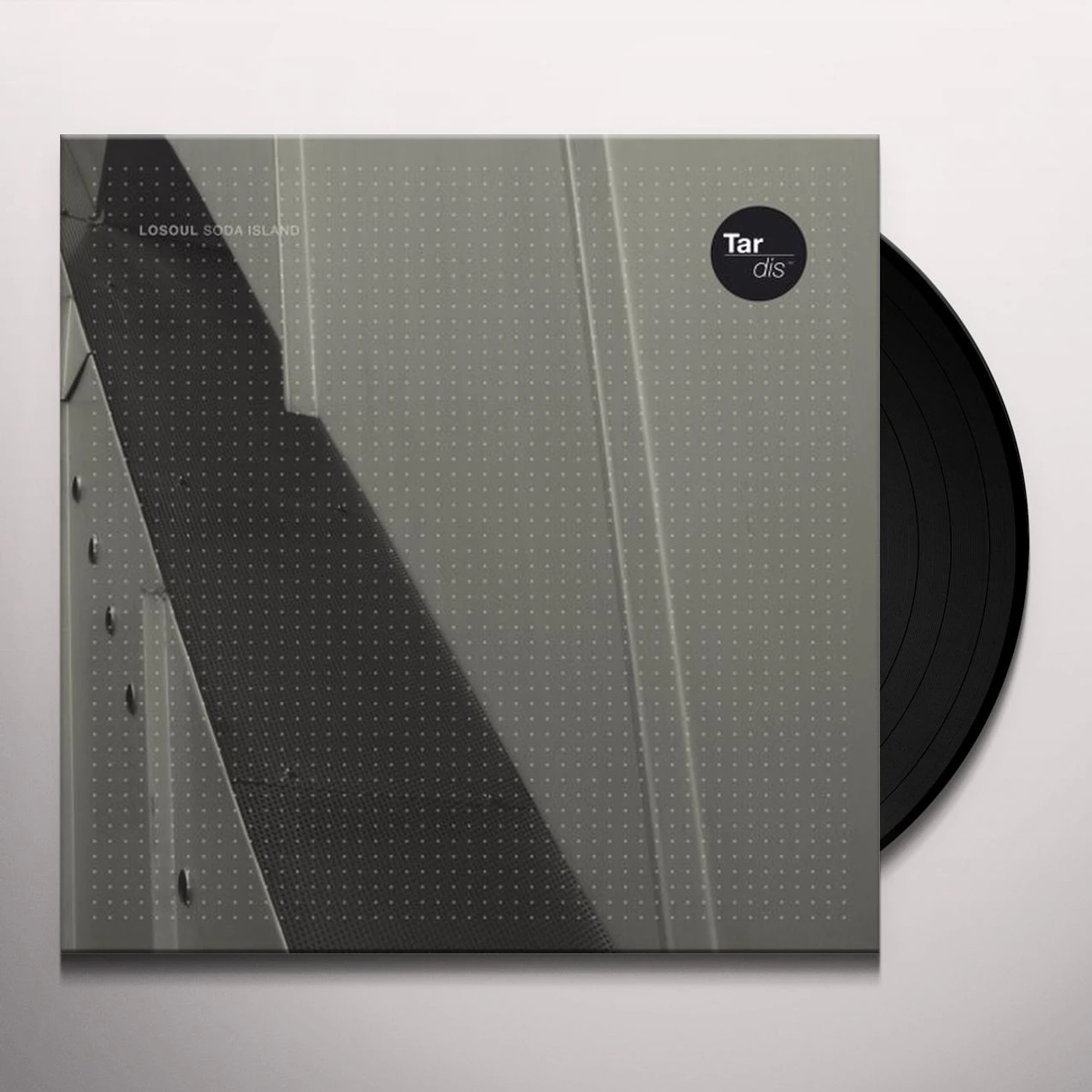 Losoul Soda Island Vinyl Record