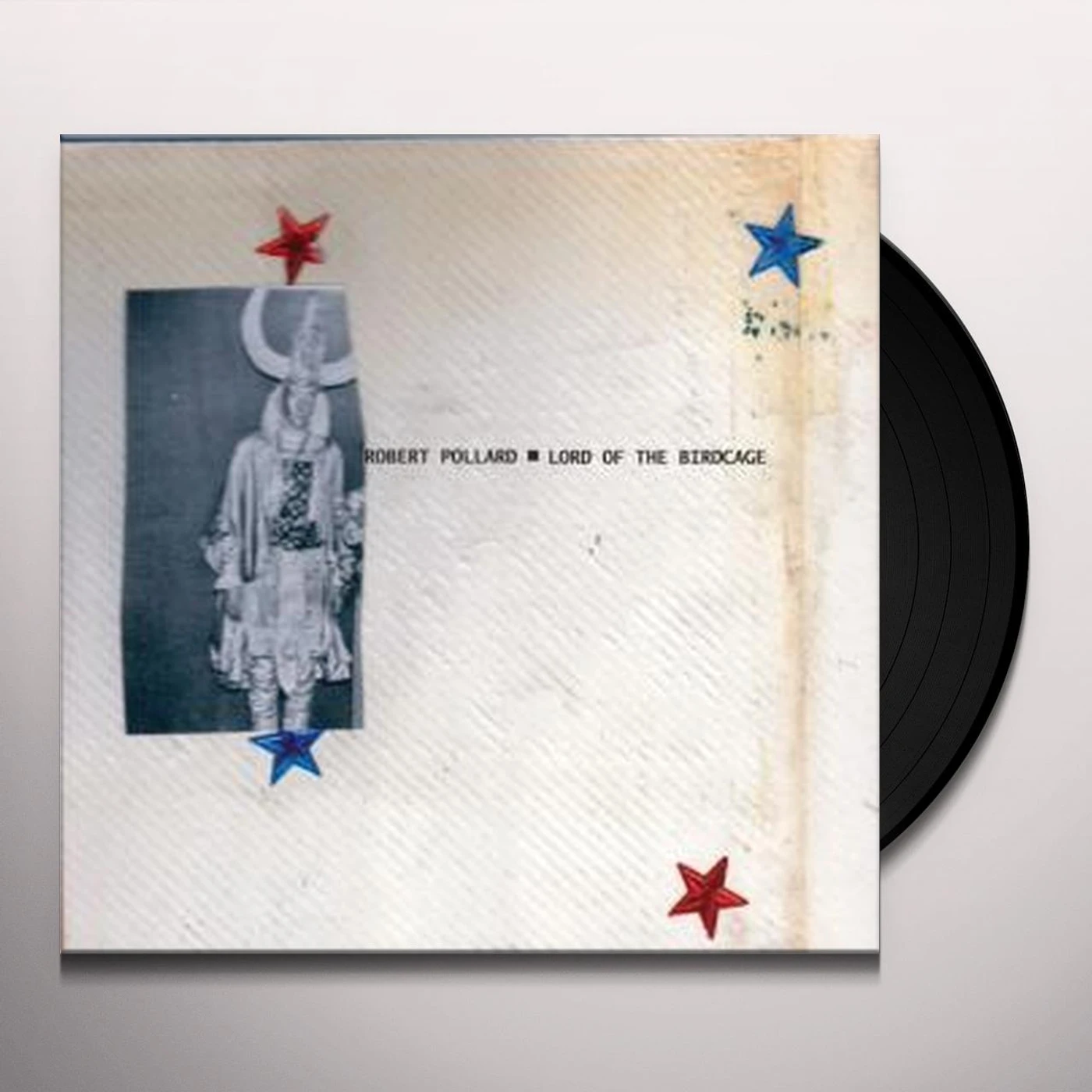 Robert Pollard Lord of the Birdcage Vinyl Record