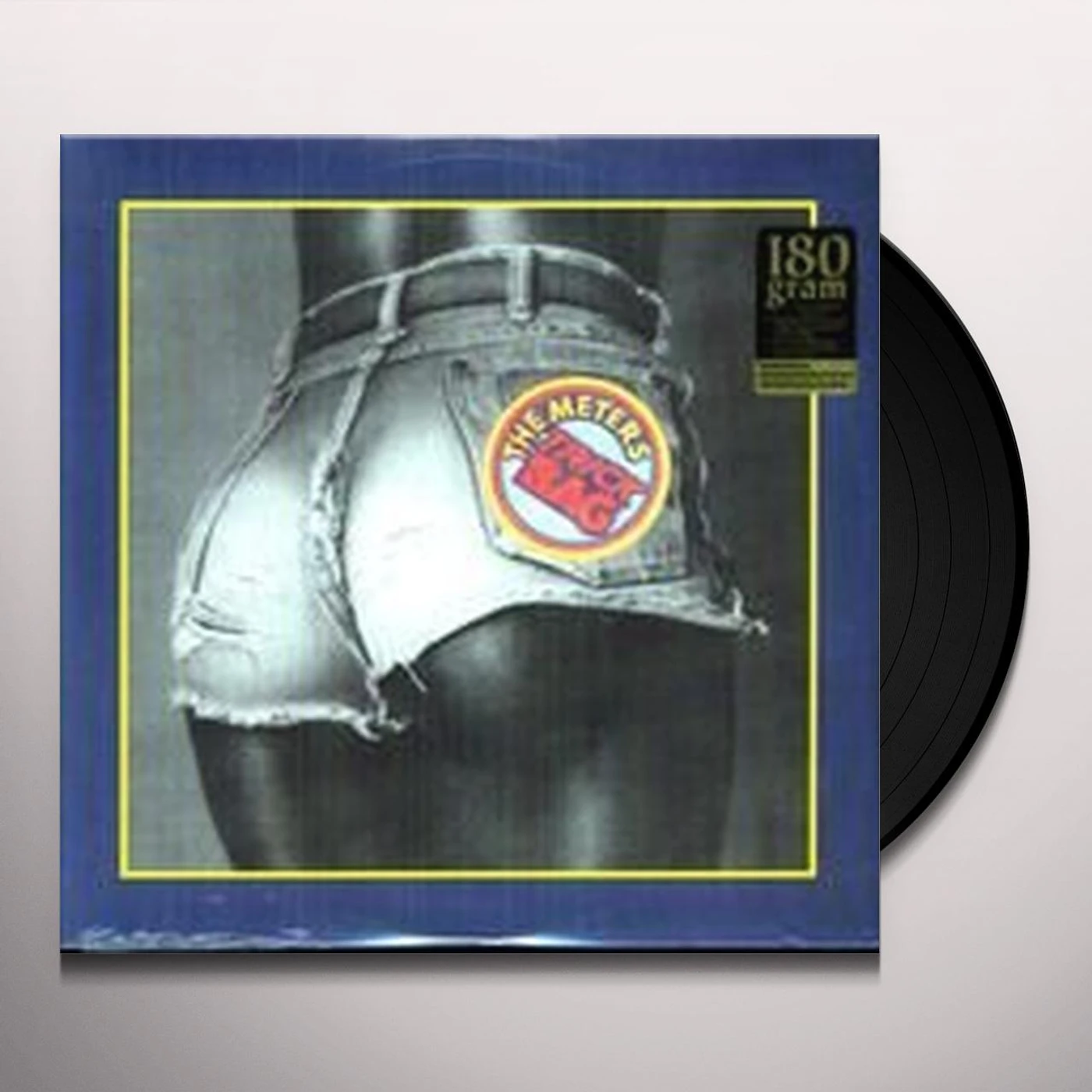 The Meters TRICK BAG Vinyl Record