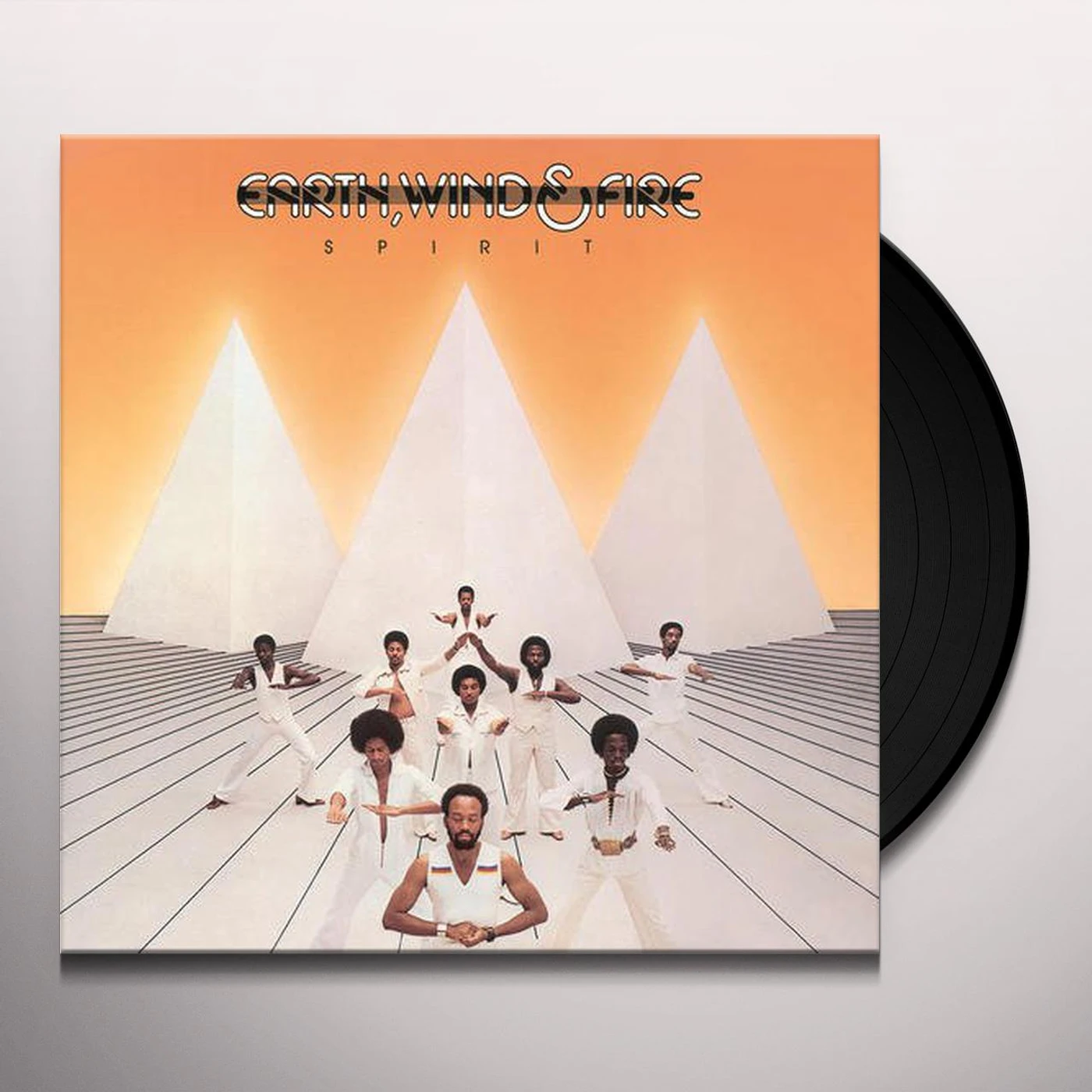 Earth, Wind & Fire Spirit Vinyl Record