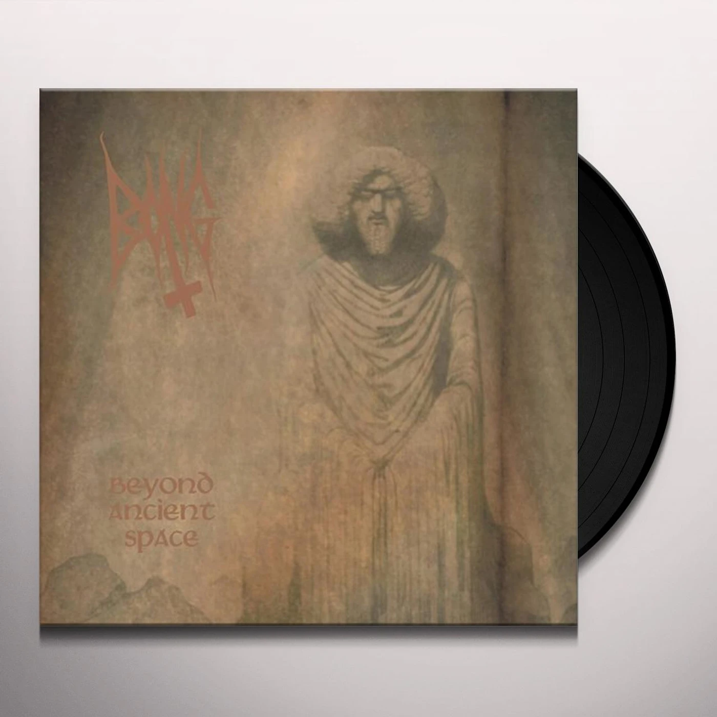 Bong Beyond Ancient Space Vinyl Record