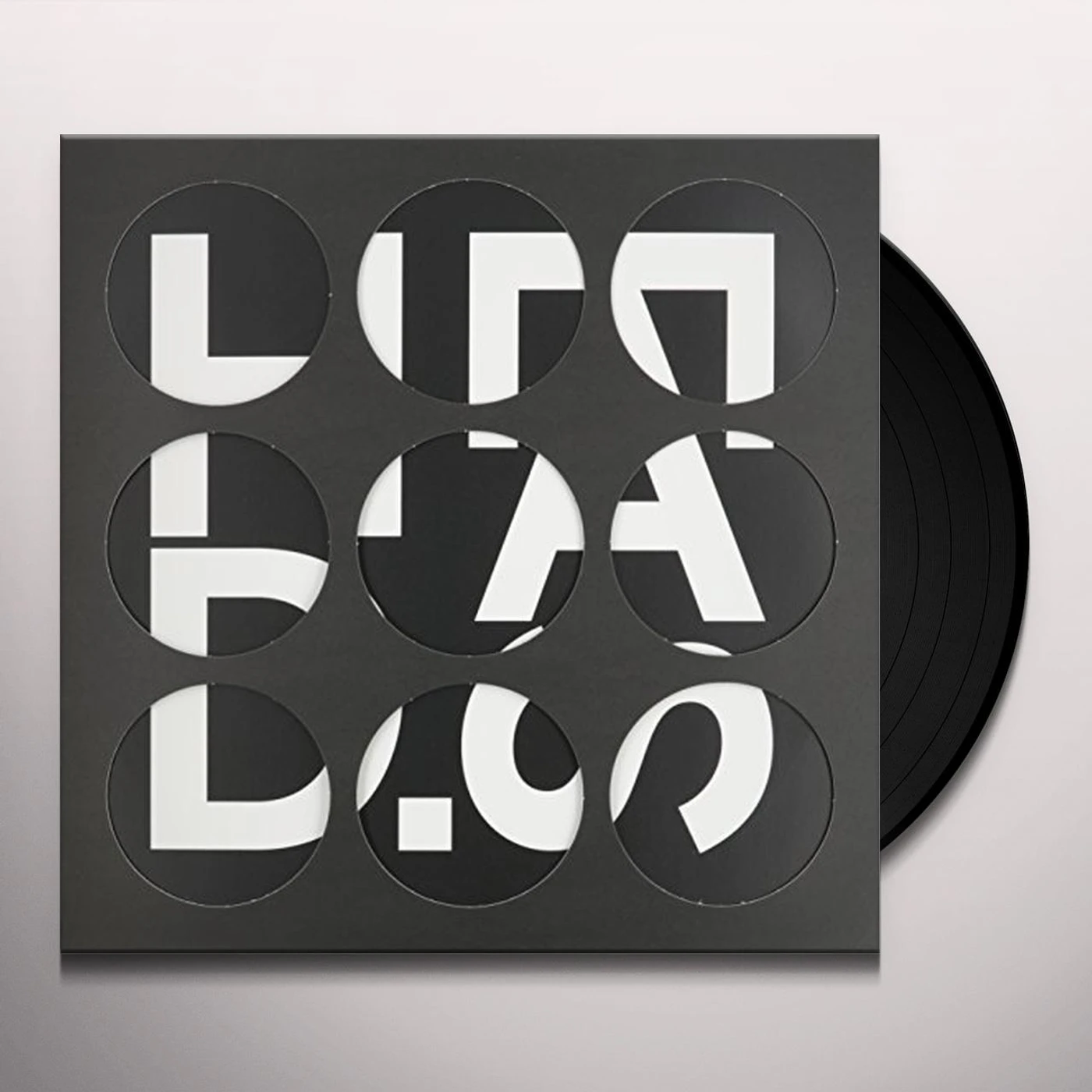 Heads. Vinyl Record