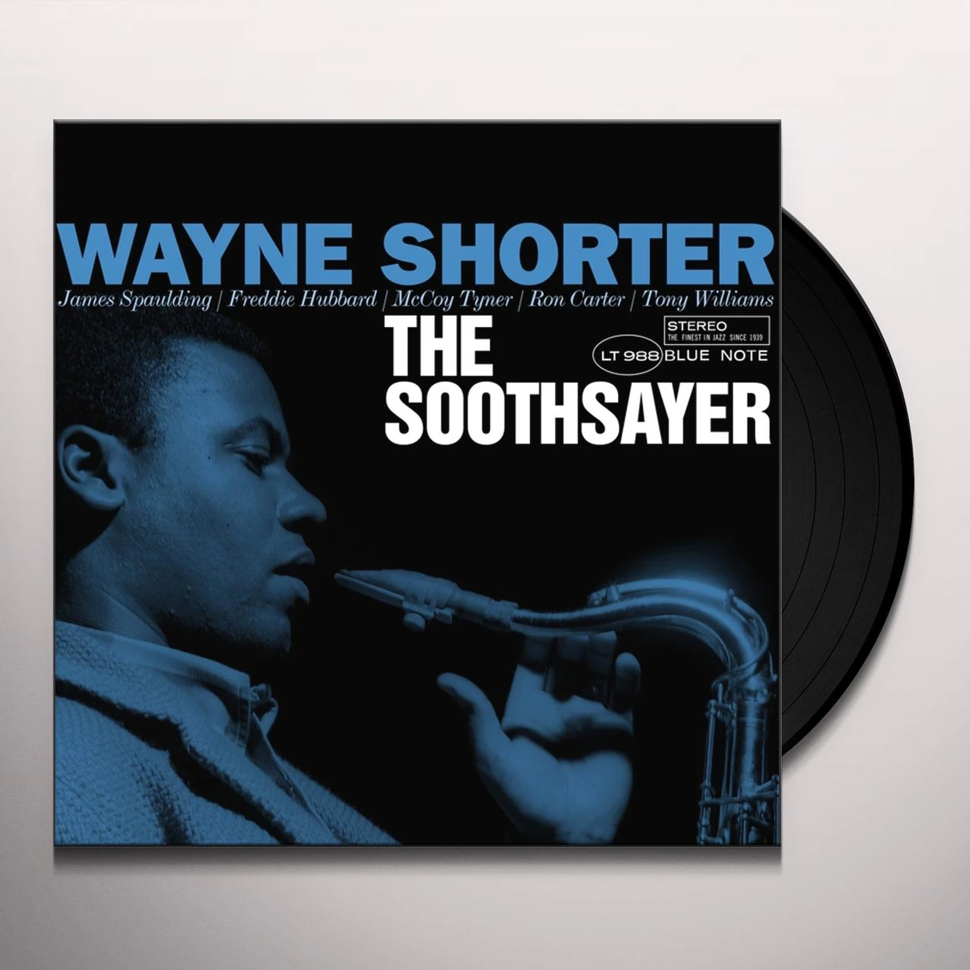 Wayne Shorter SOOTHSAYER Vinyl Record