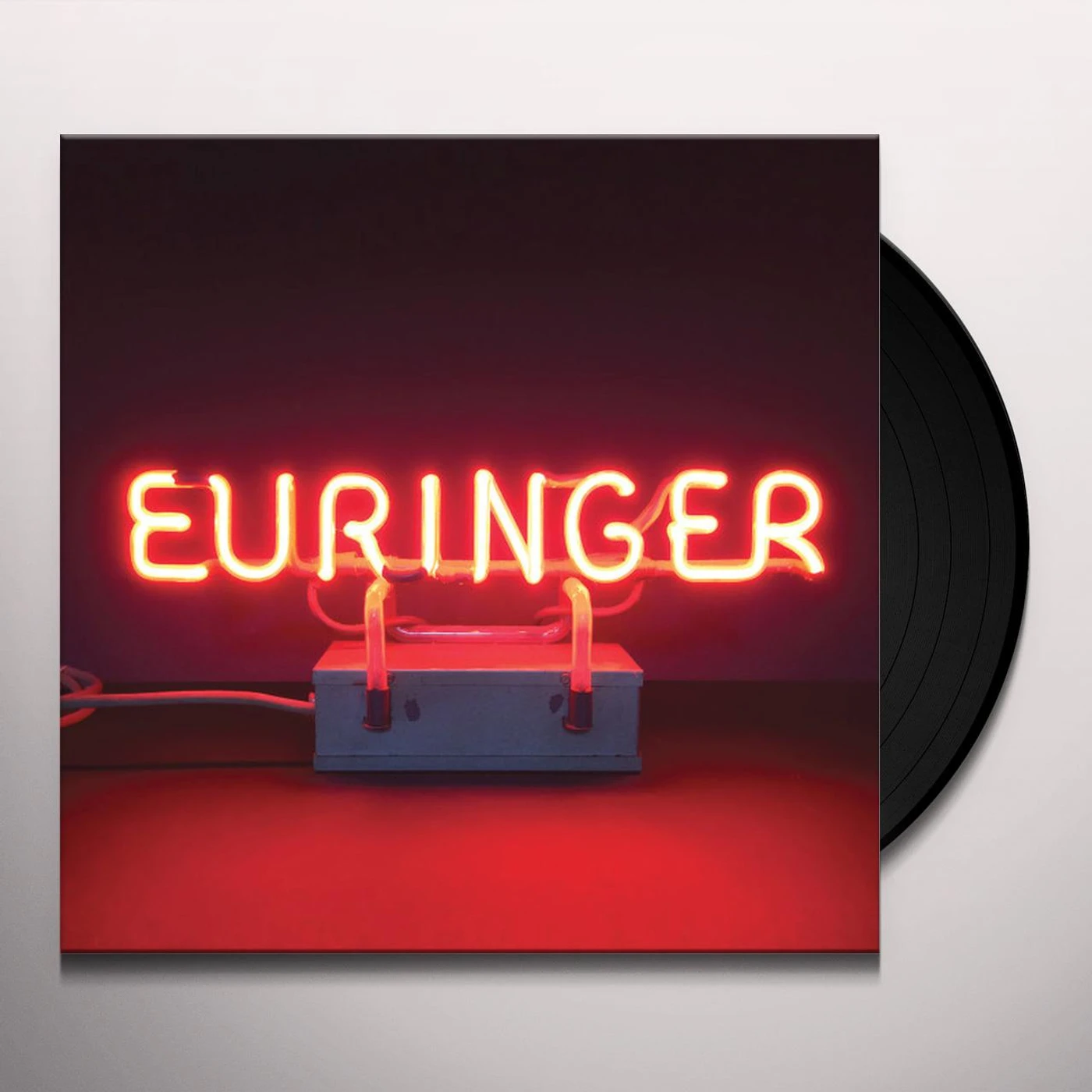 EURINGER Vinyl Record
