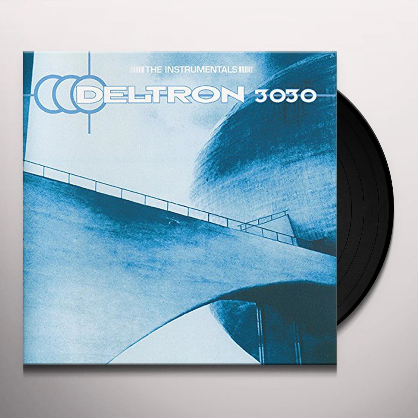 DELTRON 3030 INSTRUMENTALS Vinyl Record