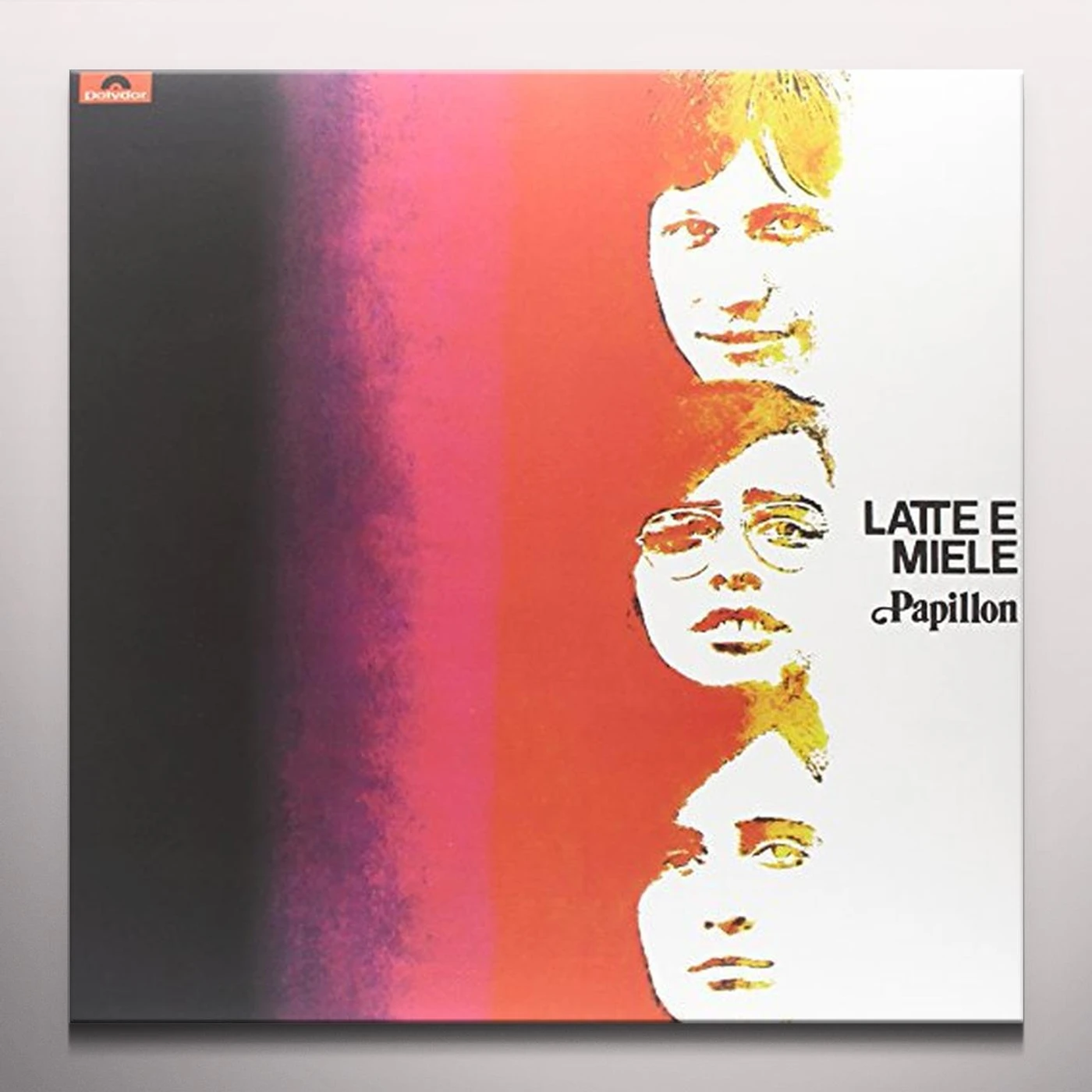Latte E Miele Papillon Vinyl Record