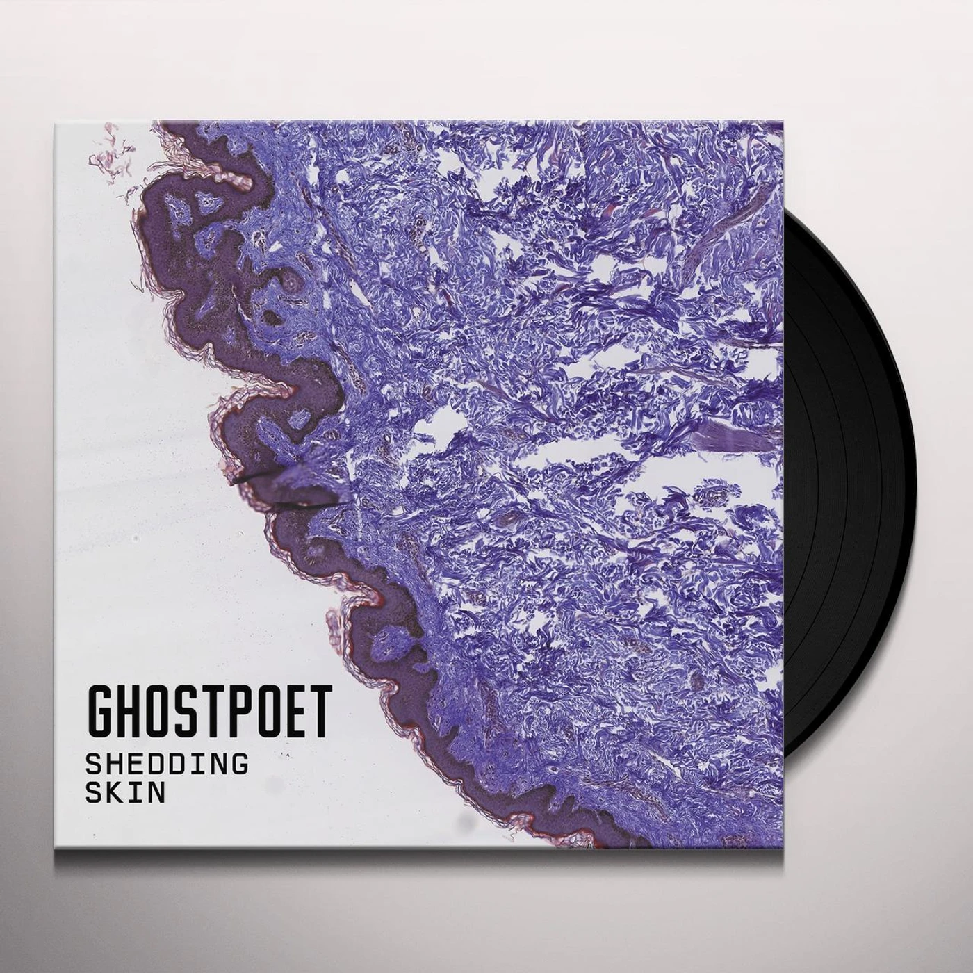 Ghostpoet Shedding Skin Vinyl Record