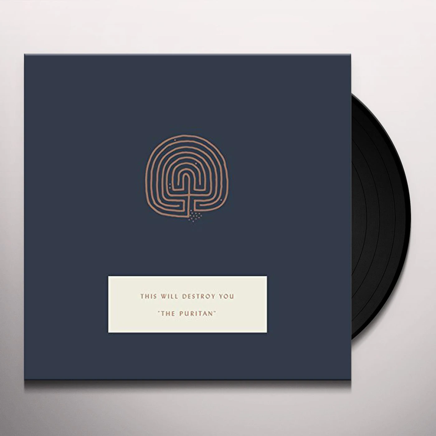 This Will Destroy You PURITAN Vinyl Record