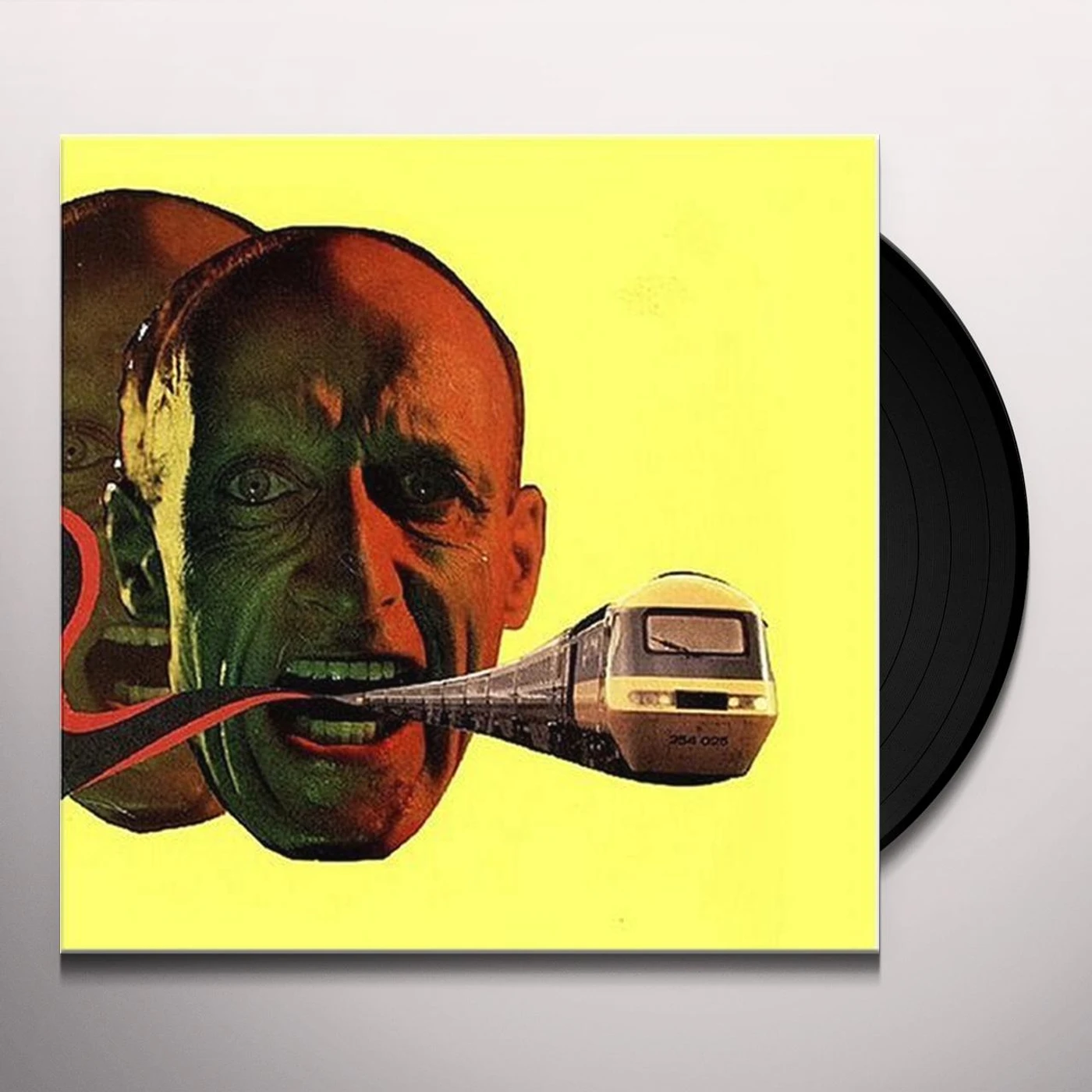 Robert Pollard Standard Gargoyle Decisions Vinyl Record