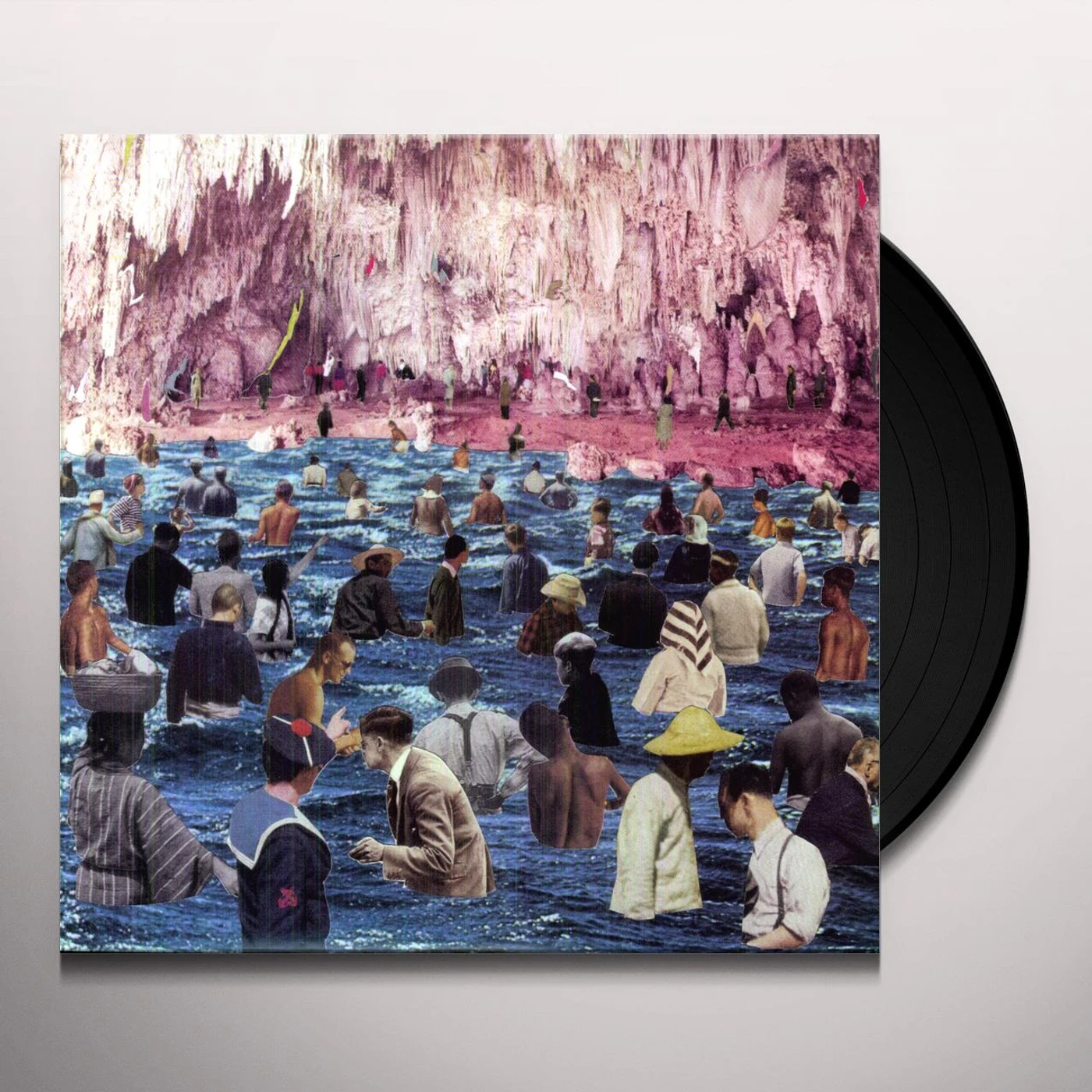 Jonquil Point of Go Vinyl Record