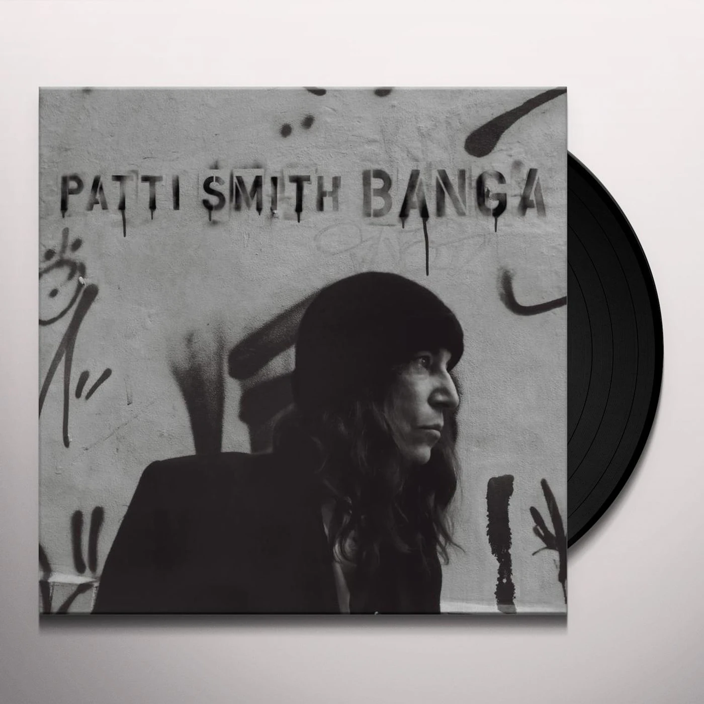 Patti Smith Banga Vinyl Record