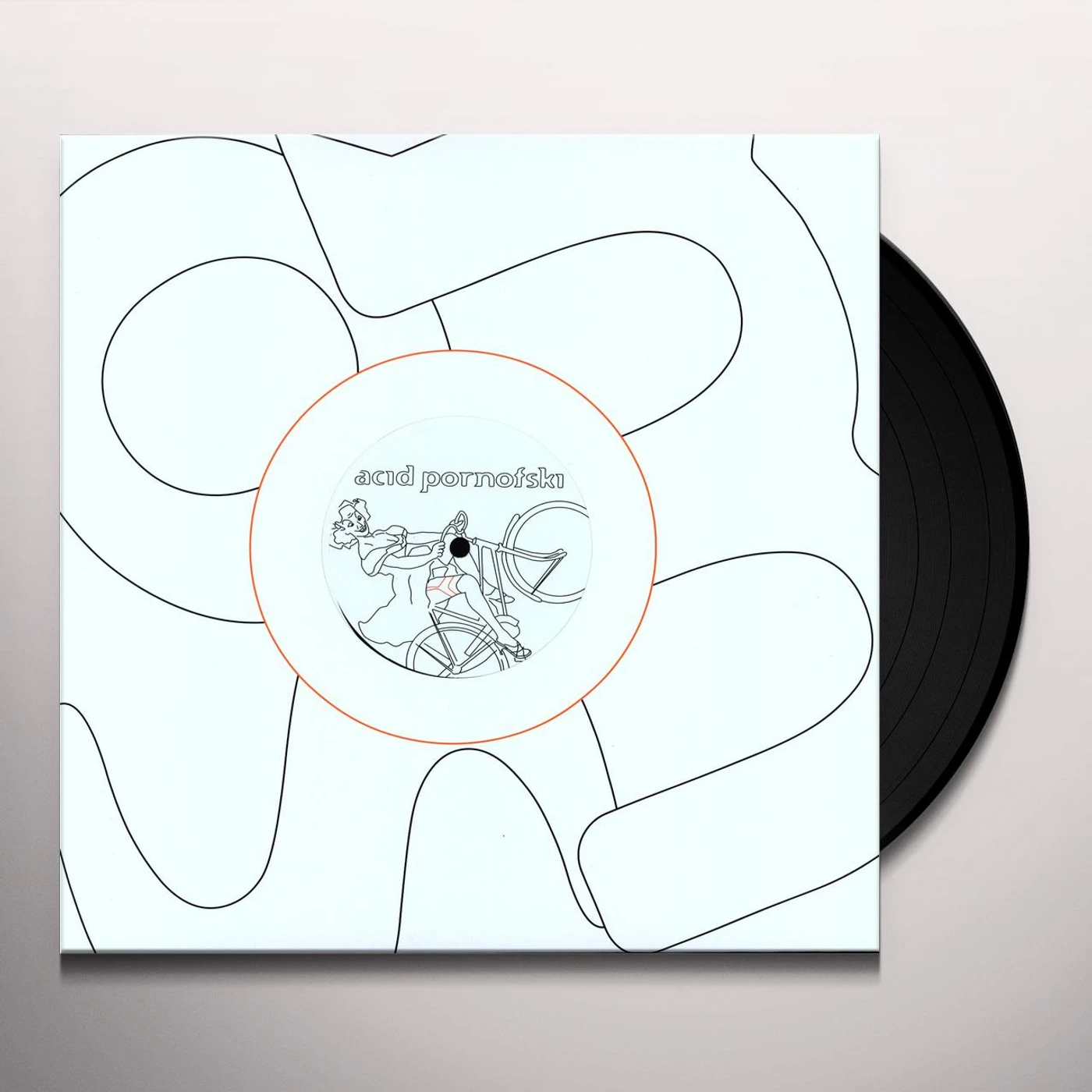 Dapayk solo acid pornofski Vinyl Record