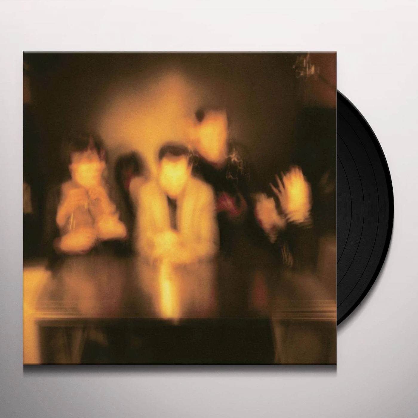 The Horrors Primary Colours Vinyl Record