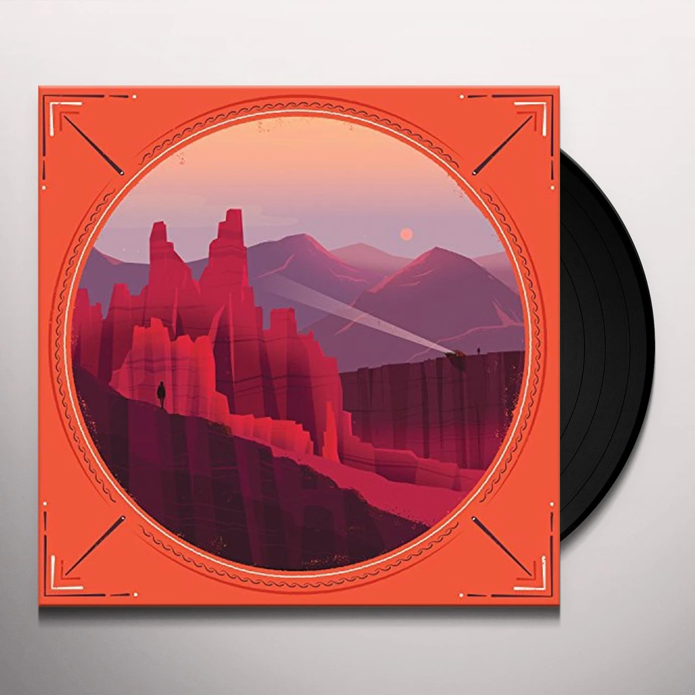 Field Report Marigolden Vinyl Record