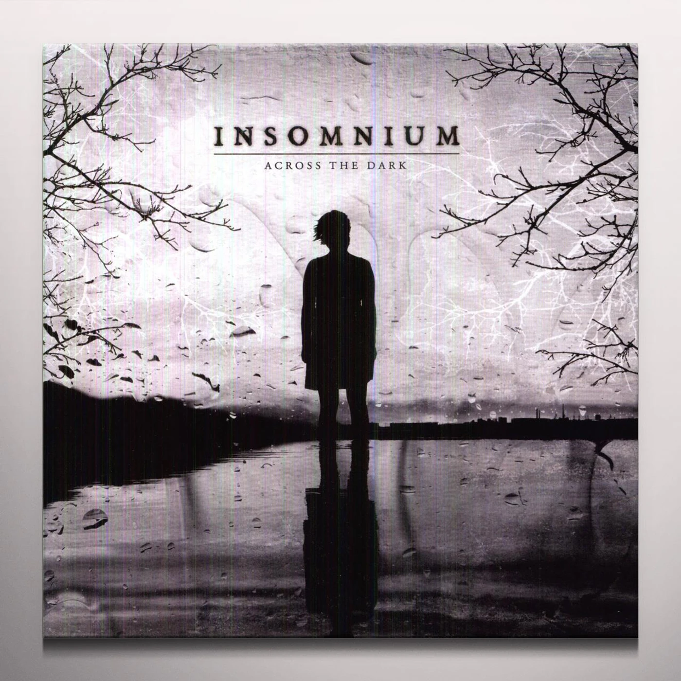 Insomnium Across The Dark Vinyl Record