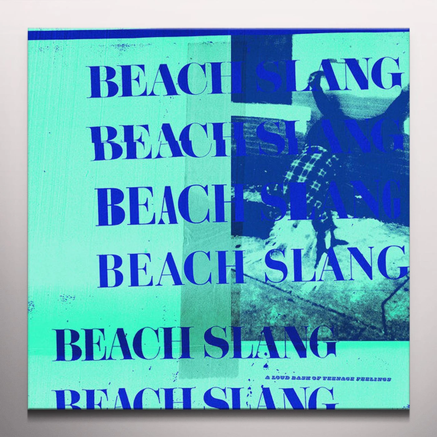 Beach Slang LOUD BASH OF TEENAGE FEELINGS Vinyl Record