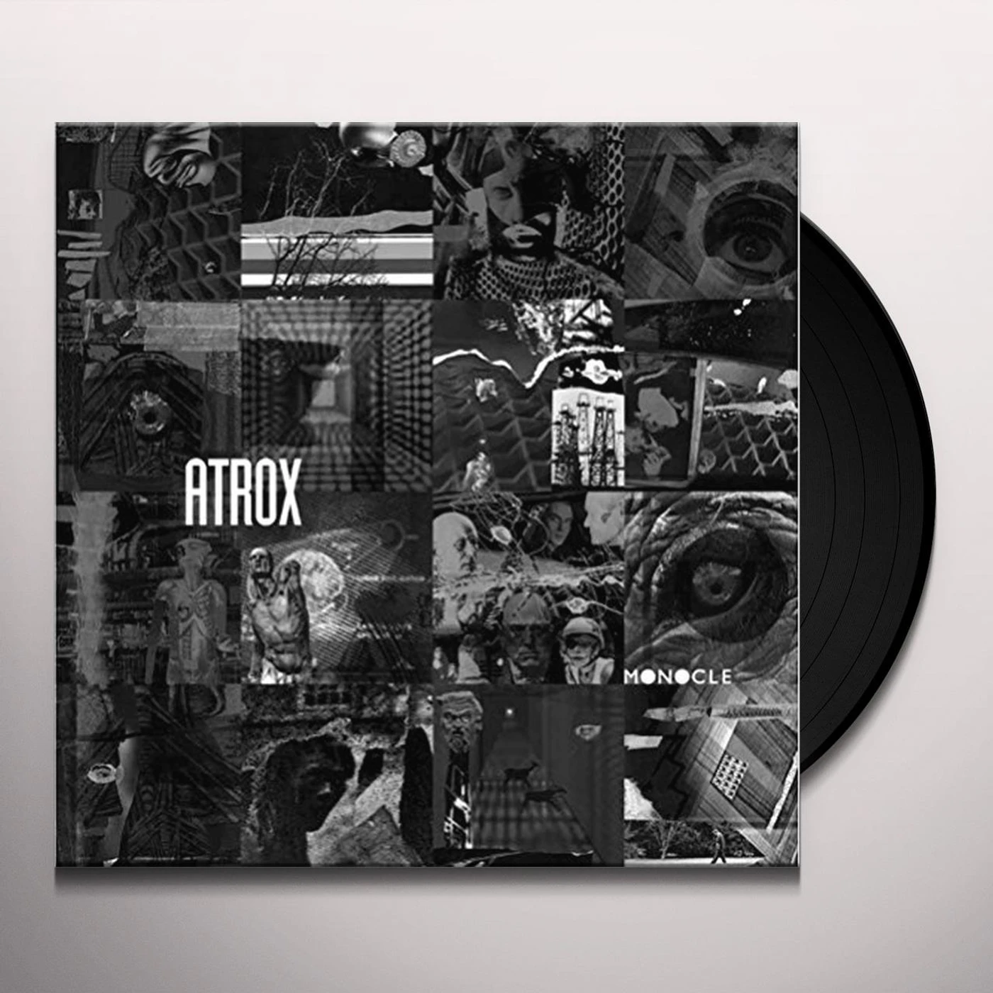Atrox Monocle Vinyl Record