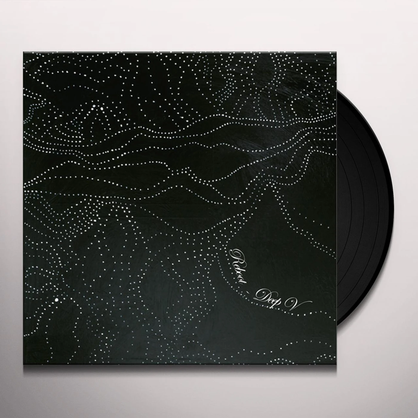 Reboot DEEP V Vinyl Record