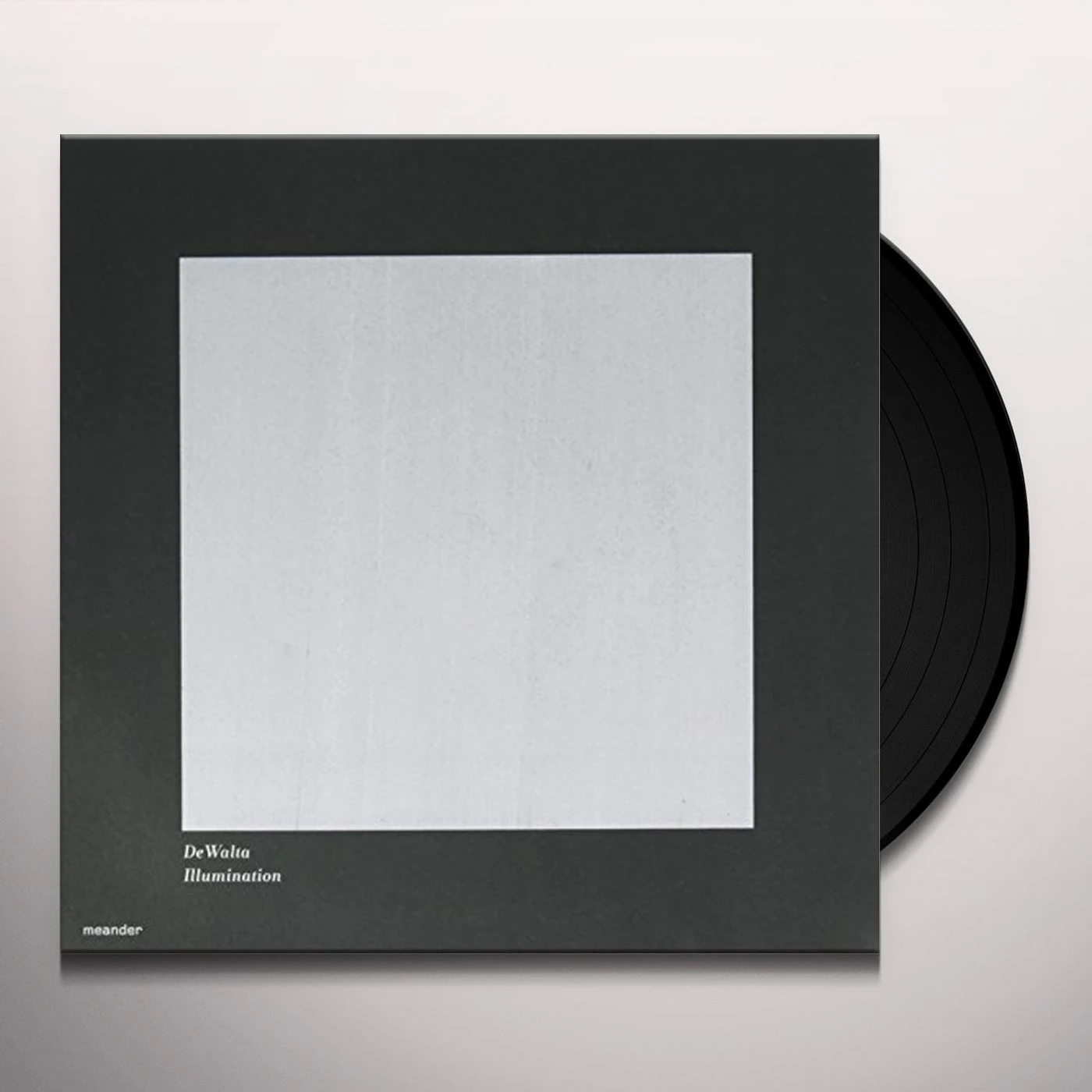 DeWalta ILLUMINATION 1 Vinyl Record