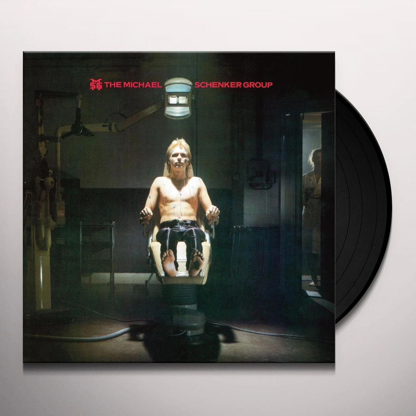 MICHAEL SCHENKER GROUP Vinyl Record
