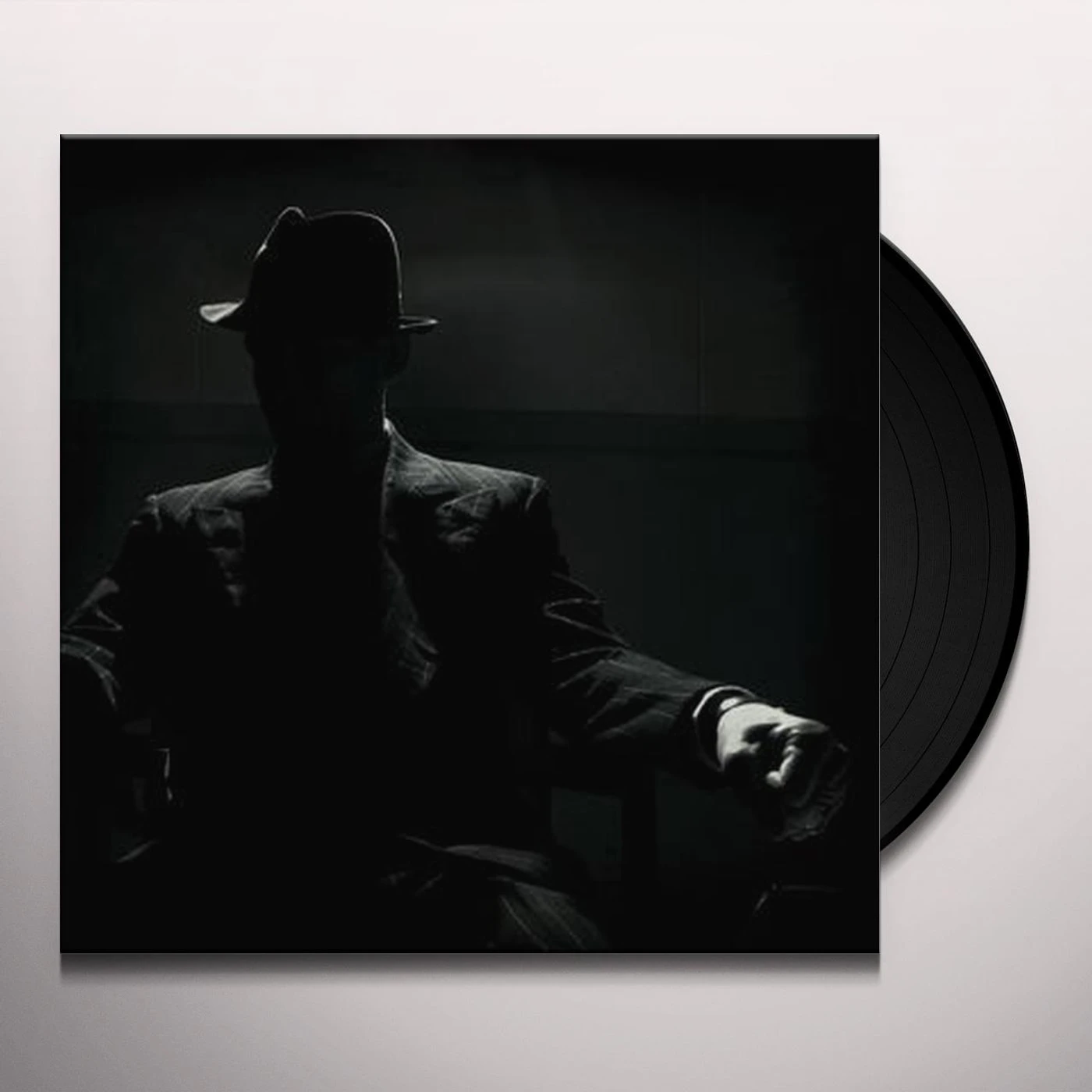 The Atlas Moth Coma Noir Vinyl Record