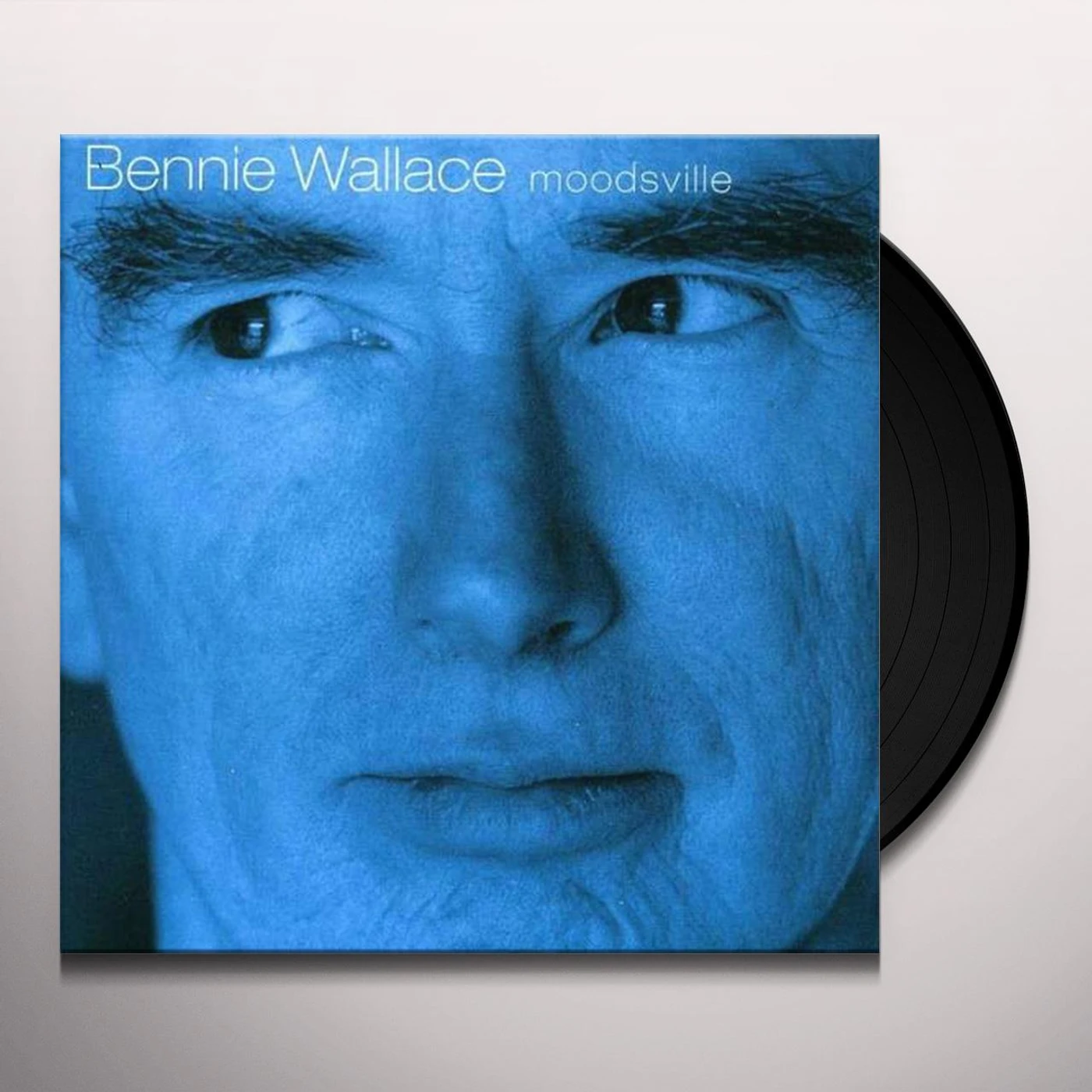 Bennie Wallace MOODSVILLE (180G) Vinyl Record