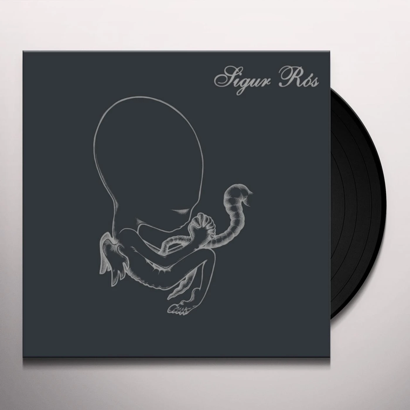 Sigur Rós AGAETIS BYRJUN Vinyl Record