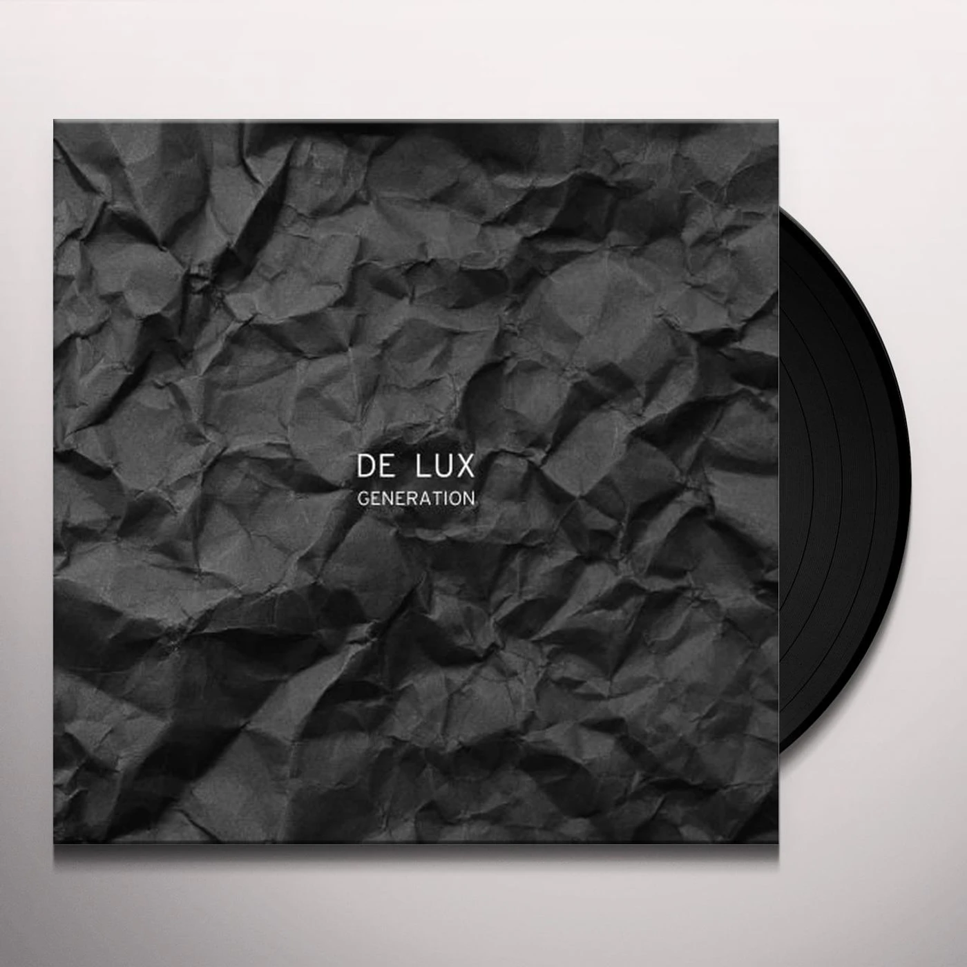 De Lux GENERATION Vinyl Record