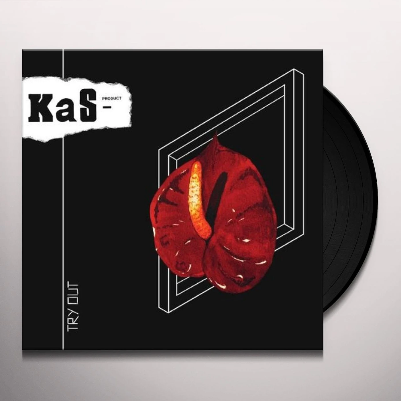 Kas Product TRY OUT (FRA) Vinyl Record