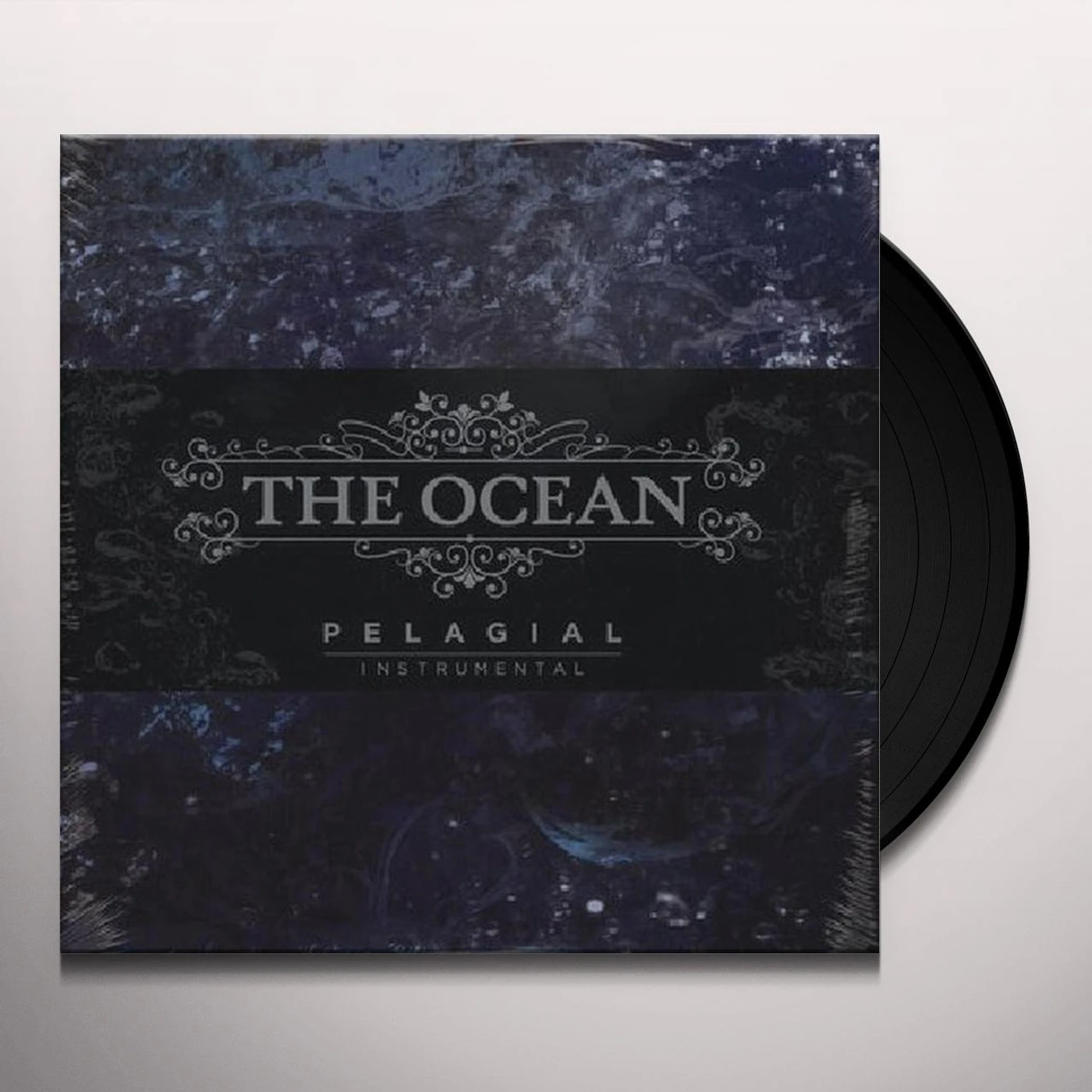 The Ocean PELAGIAL: INSTRUMENTAL VERSION Vinyl Record