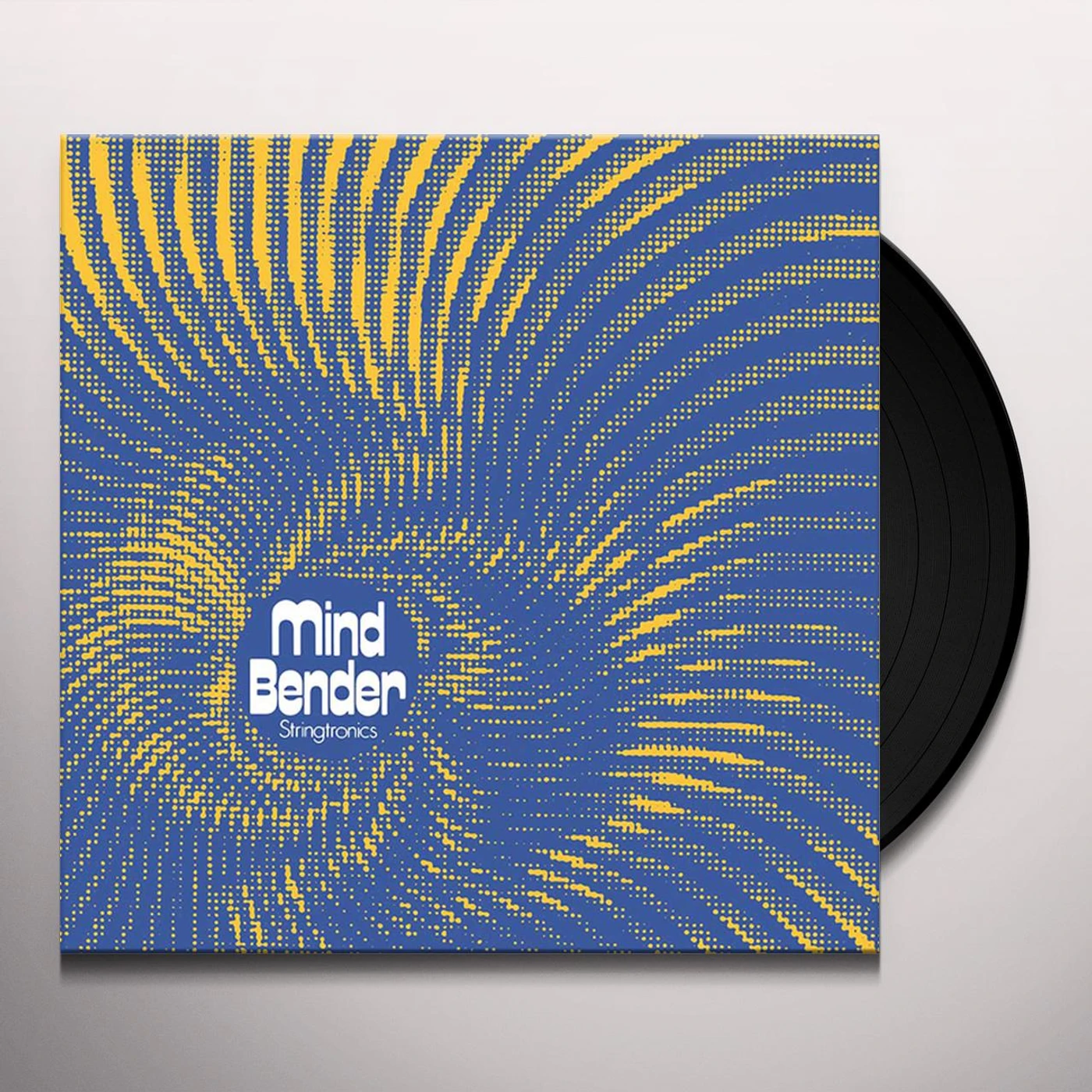 Stringtronics Mindbender Vinyl Record
