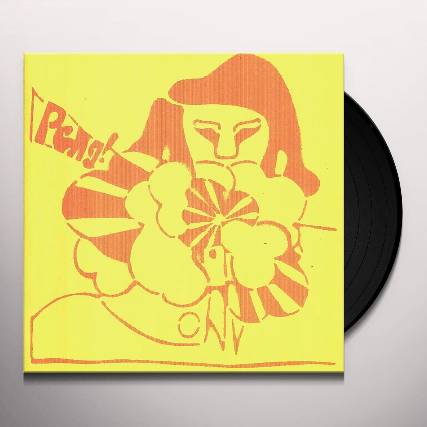 Stereolab PENG Vinyl Record