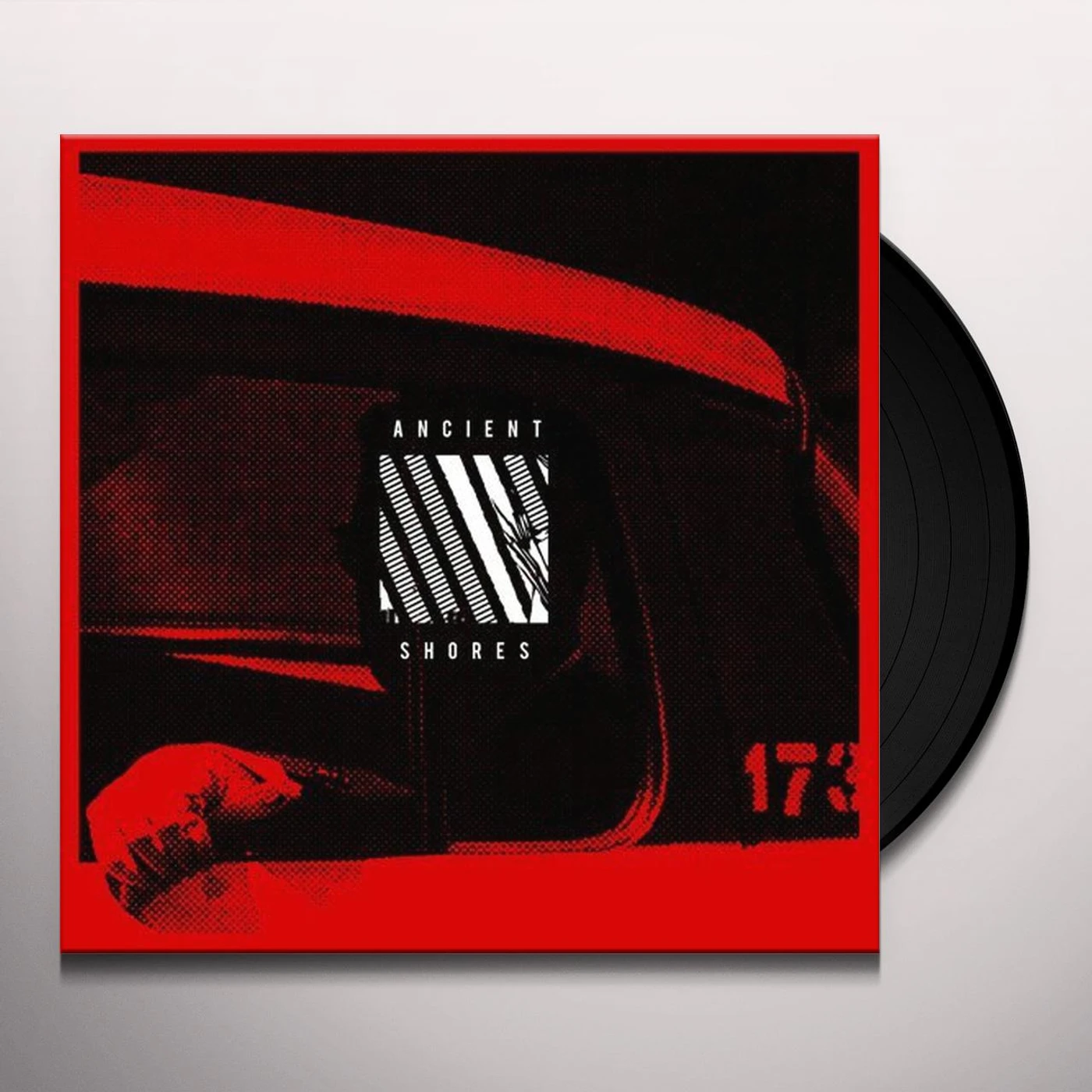 Ancient Shores Step to the Edge Vinyl Record