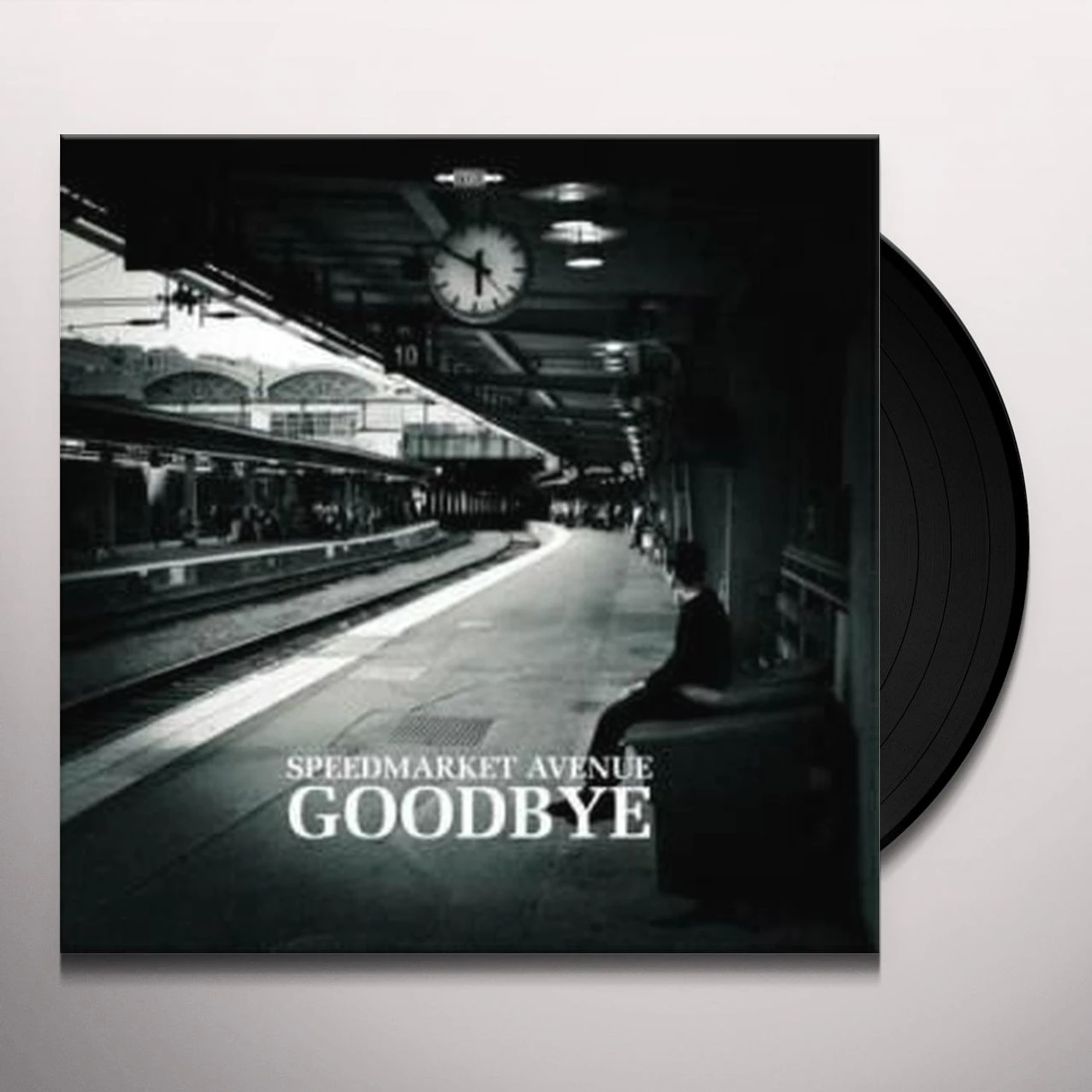Speedmarket Avenue Goodbye Vinyl Record