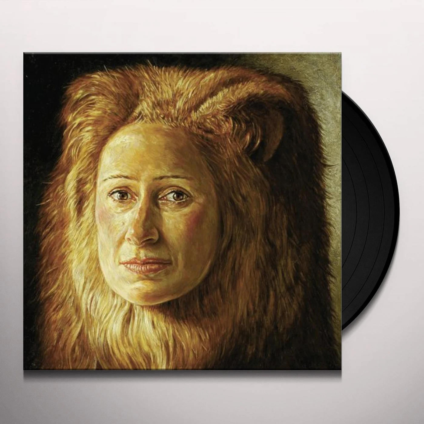 Single Rea Vinyl Record