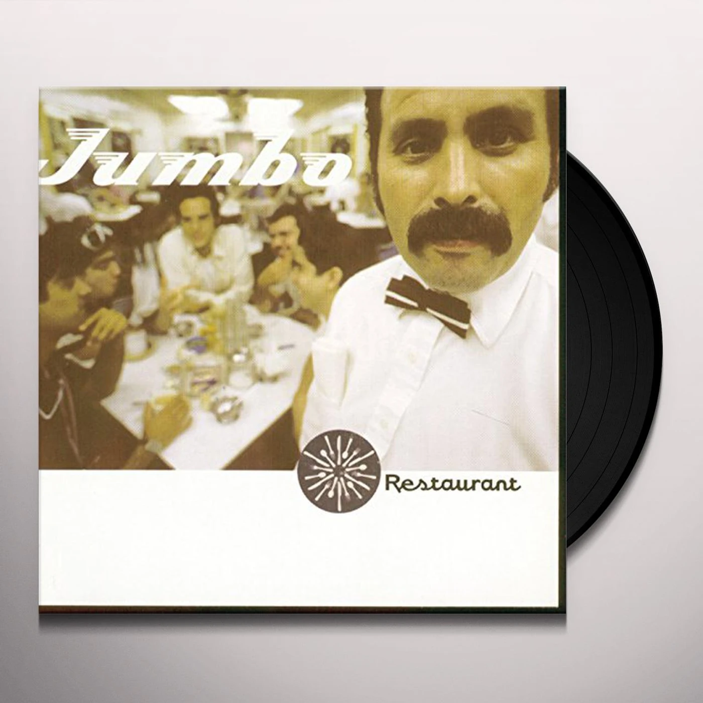 Jumbo RESTAURANT Vinyl Record