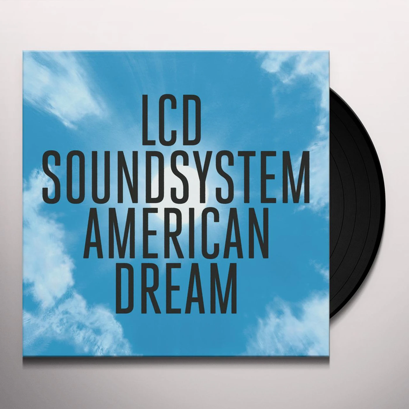 LCD Soundsystem american dream Vinyl Record