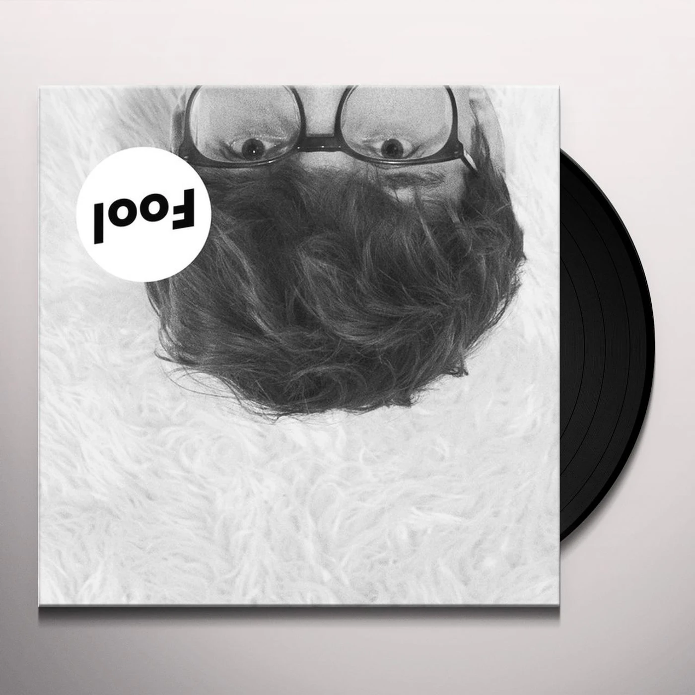 Kasper Bjørke Fool Vinyl Record