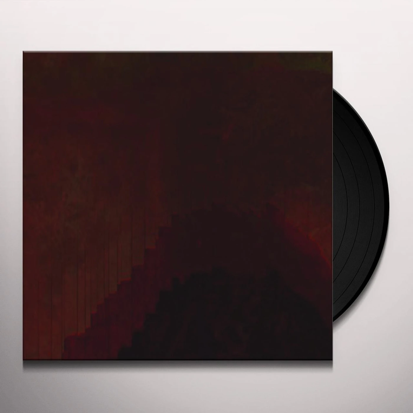 Crotaphytus Acanthosaura Vinyl Record