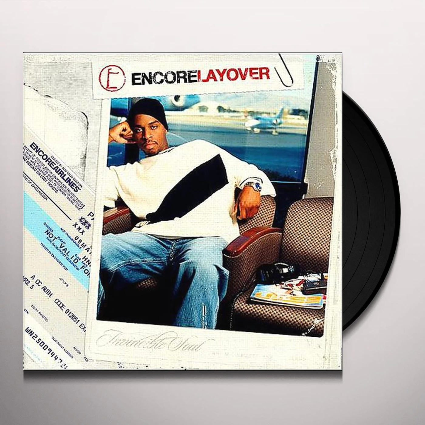 Encore LAYOVER (Vinyl)